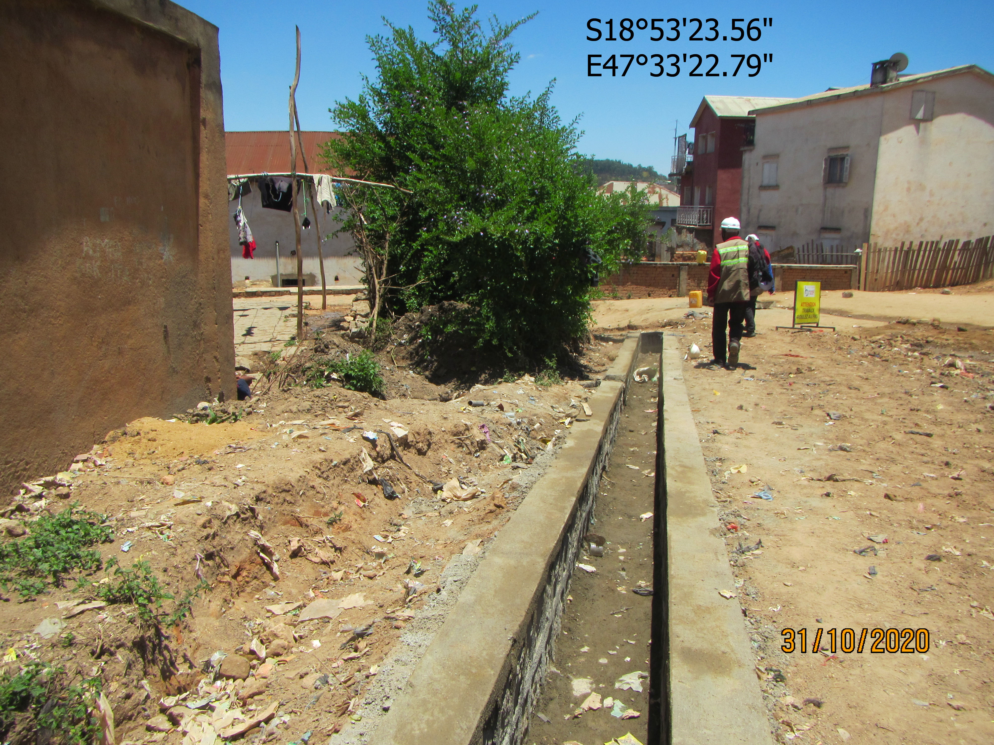 Image chantier pendant
