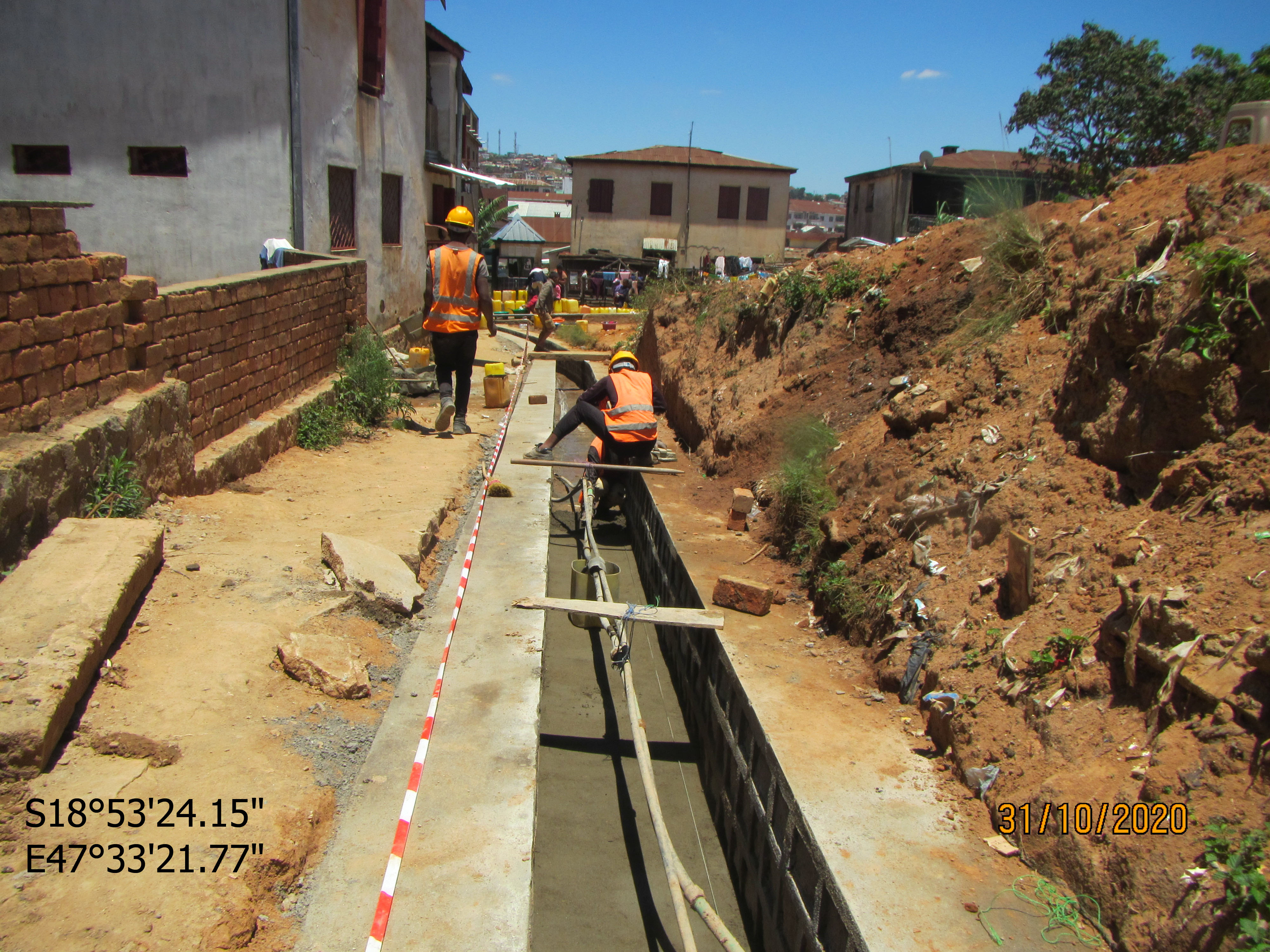 Image chantier pendant