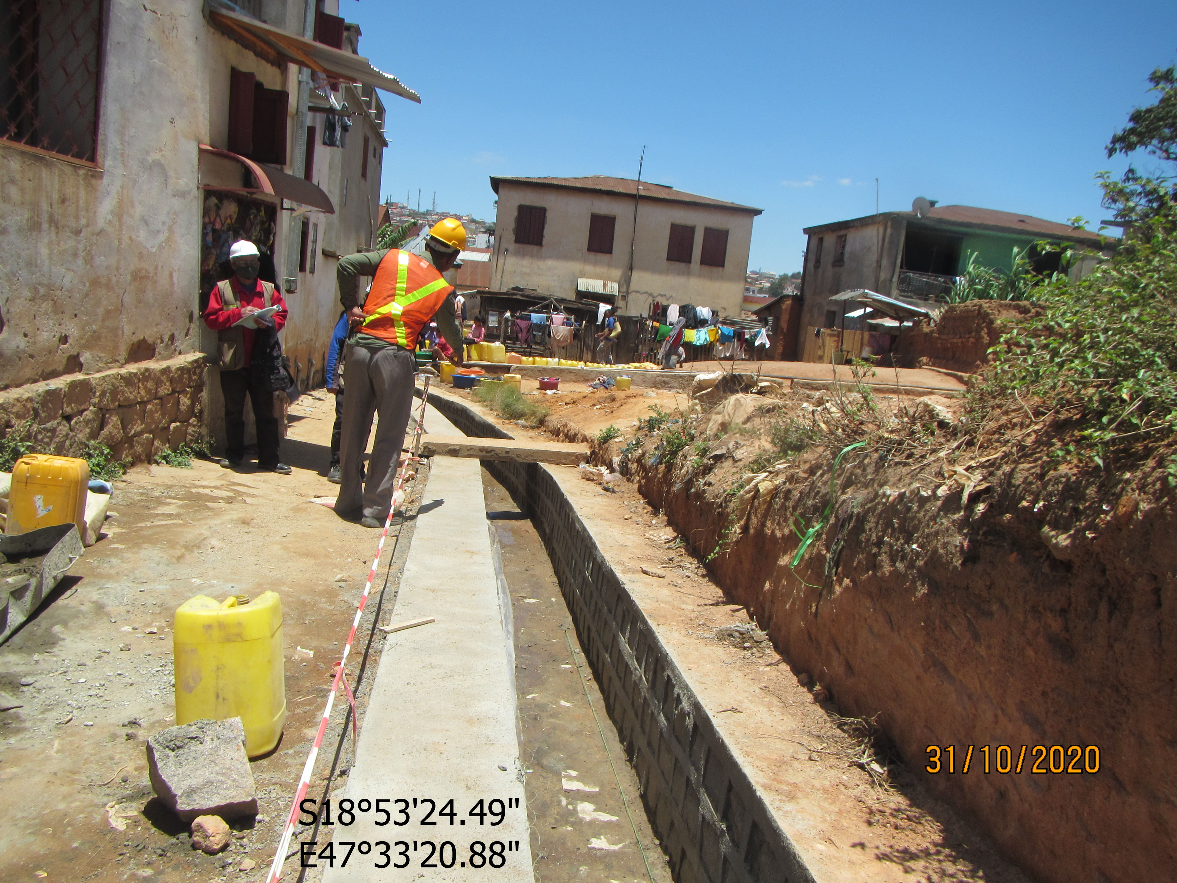 Image chantier pendant