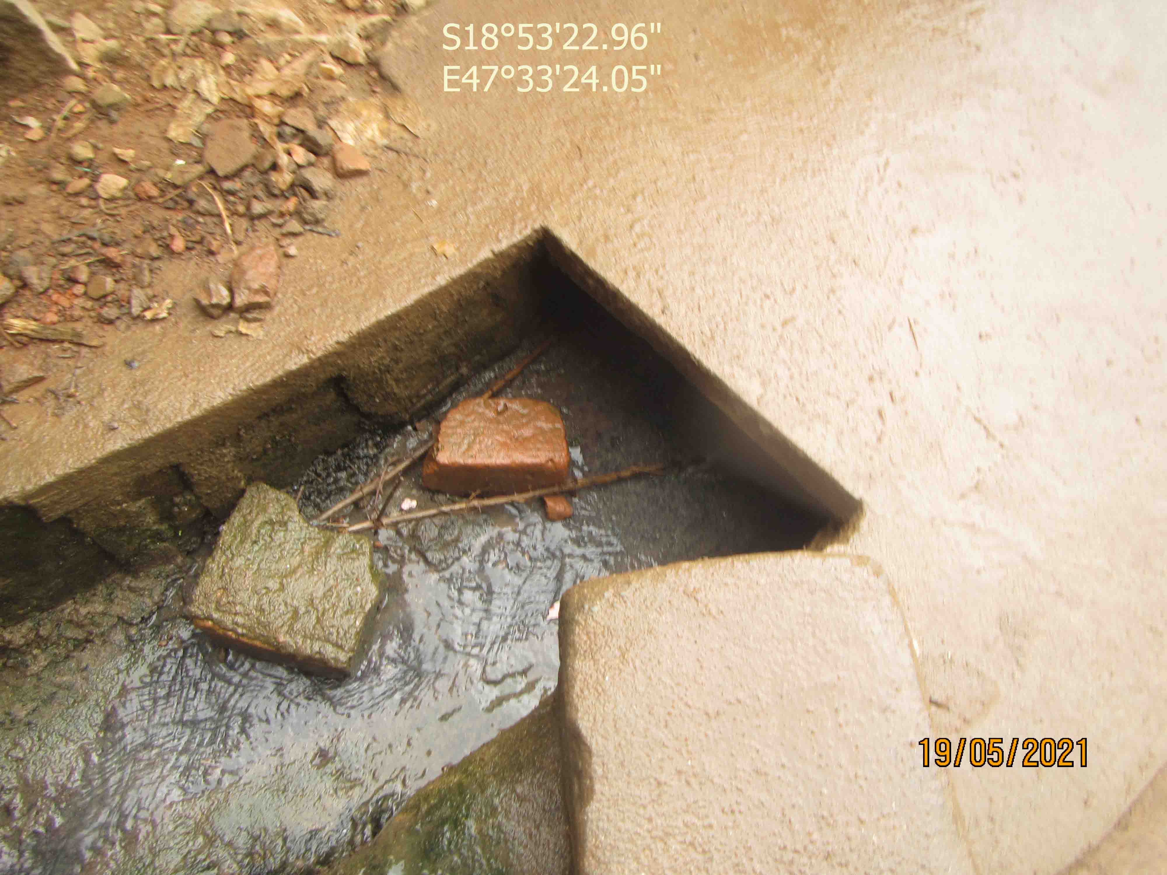 Image chantier après