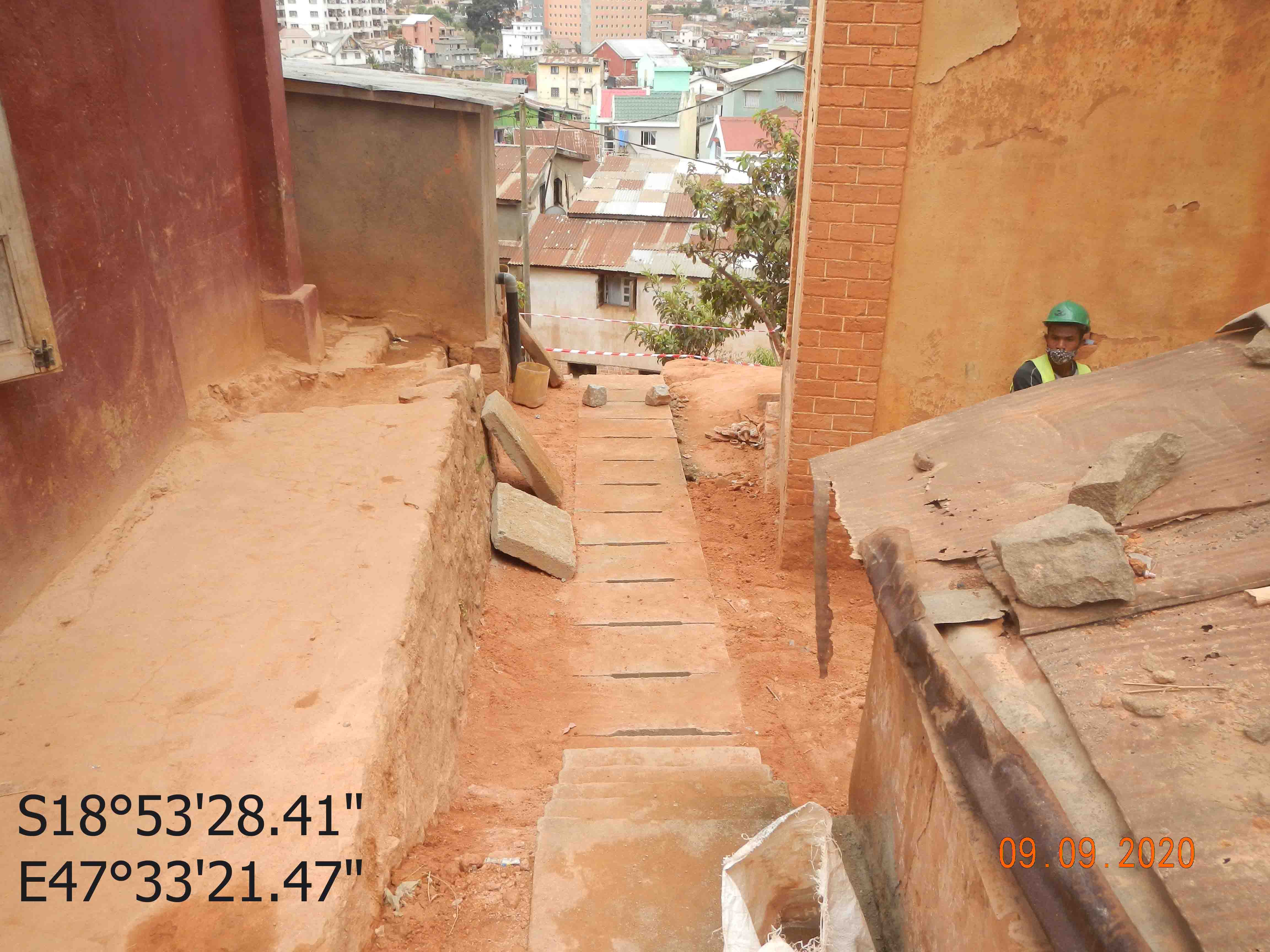 Image chantier pendant