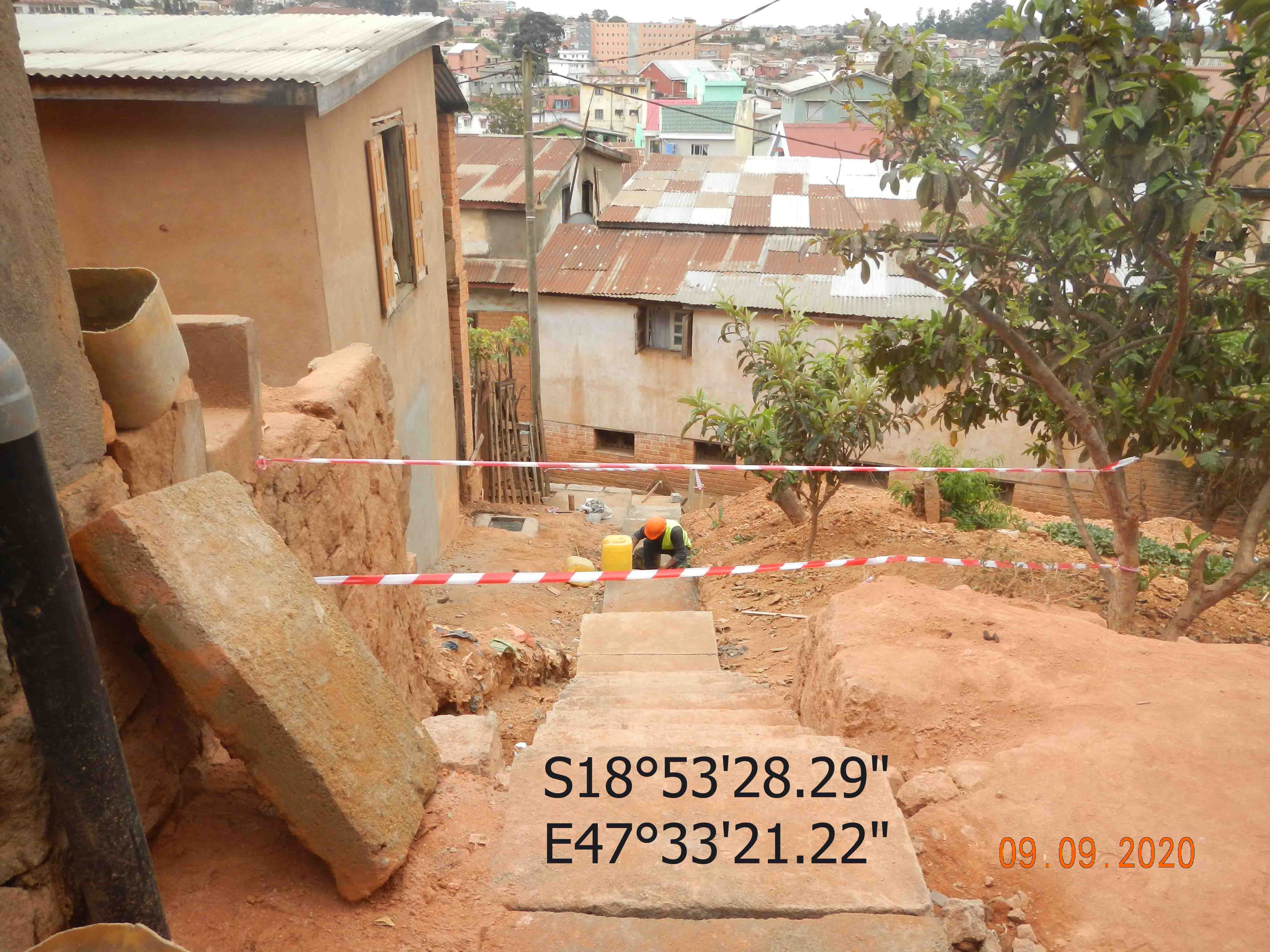 Image chantier pendant