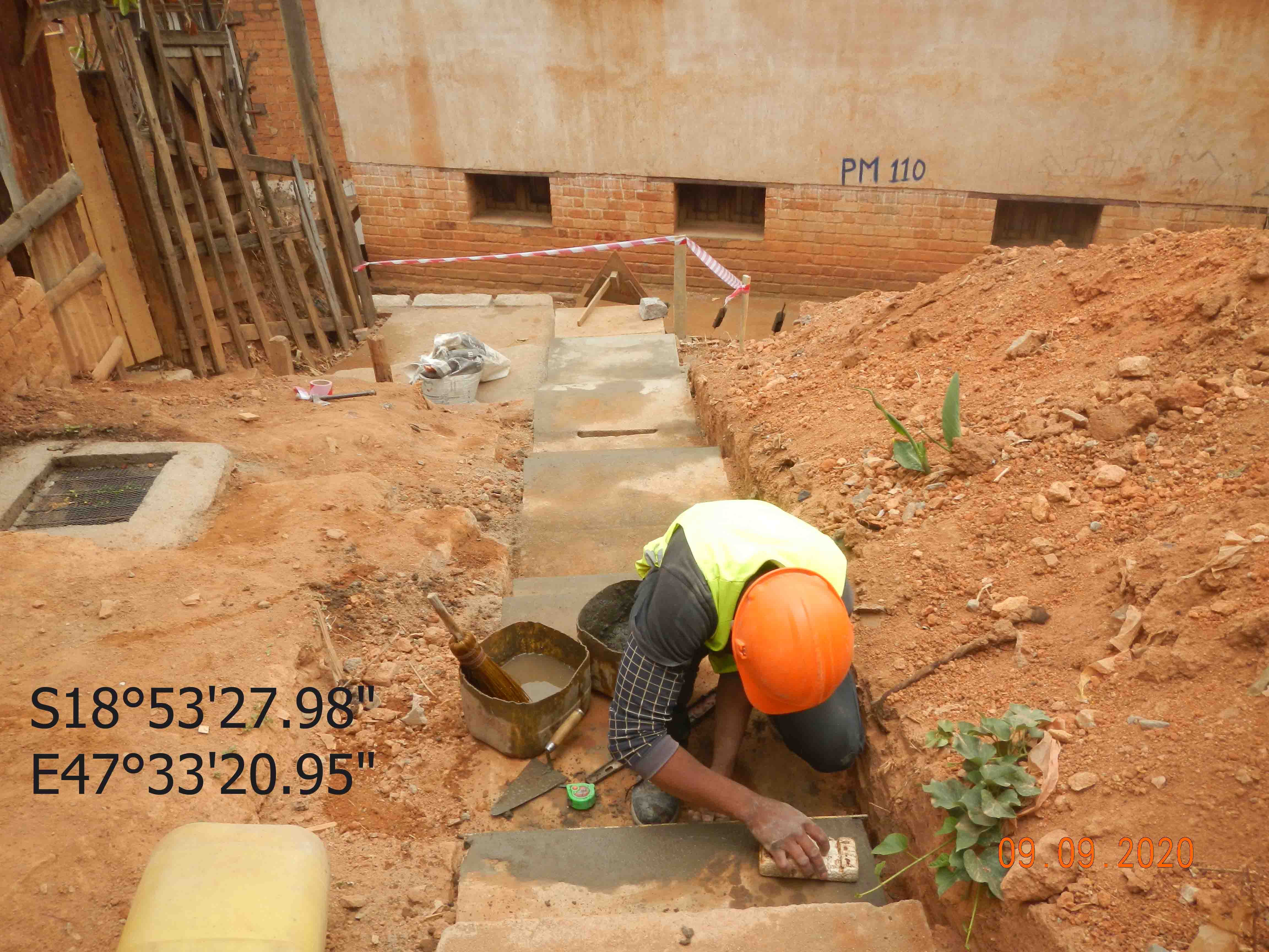 Image chantier pendant