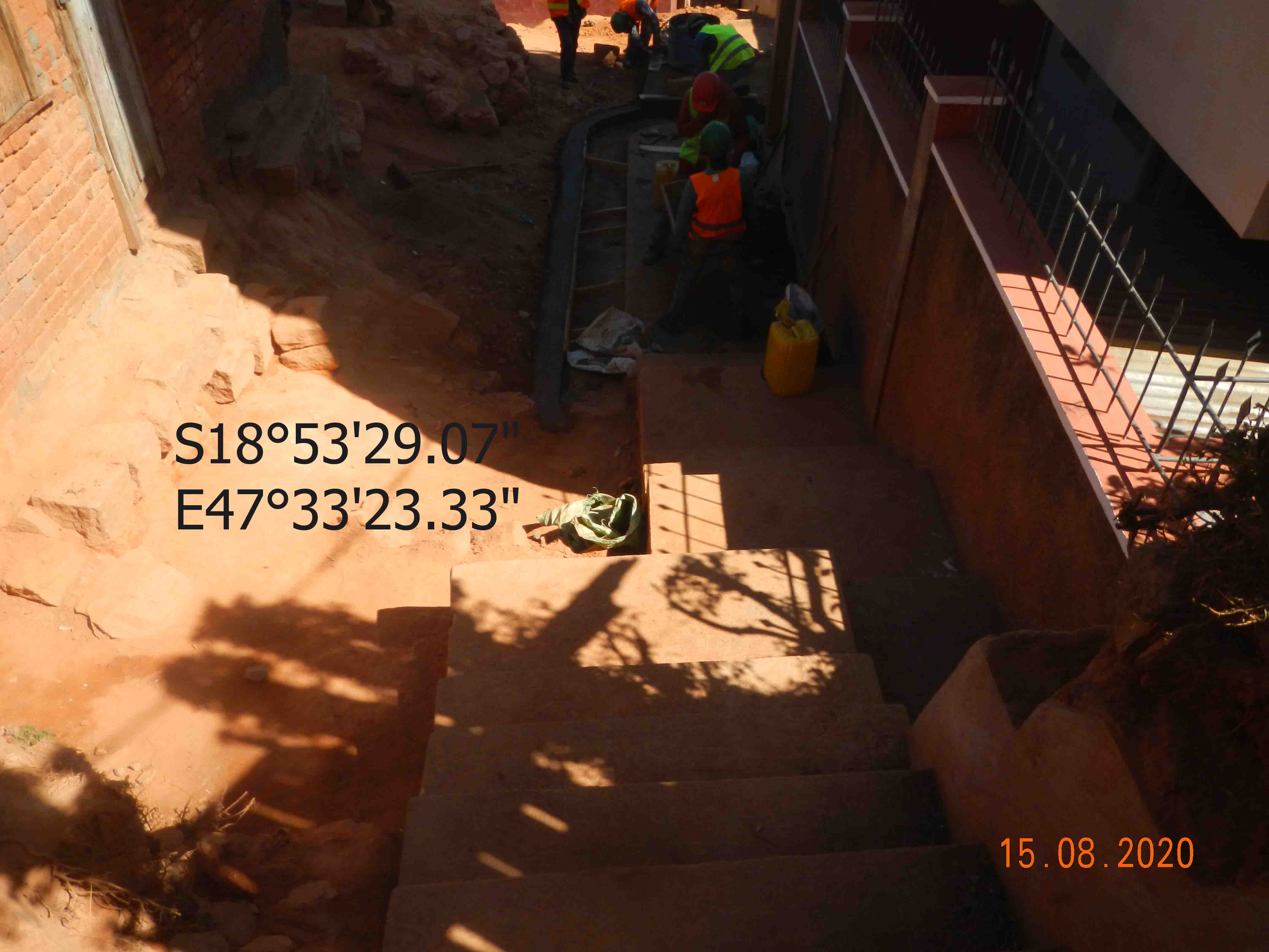Image chantier pendant