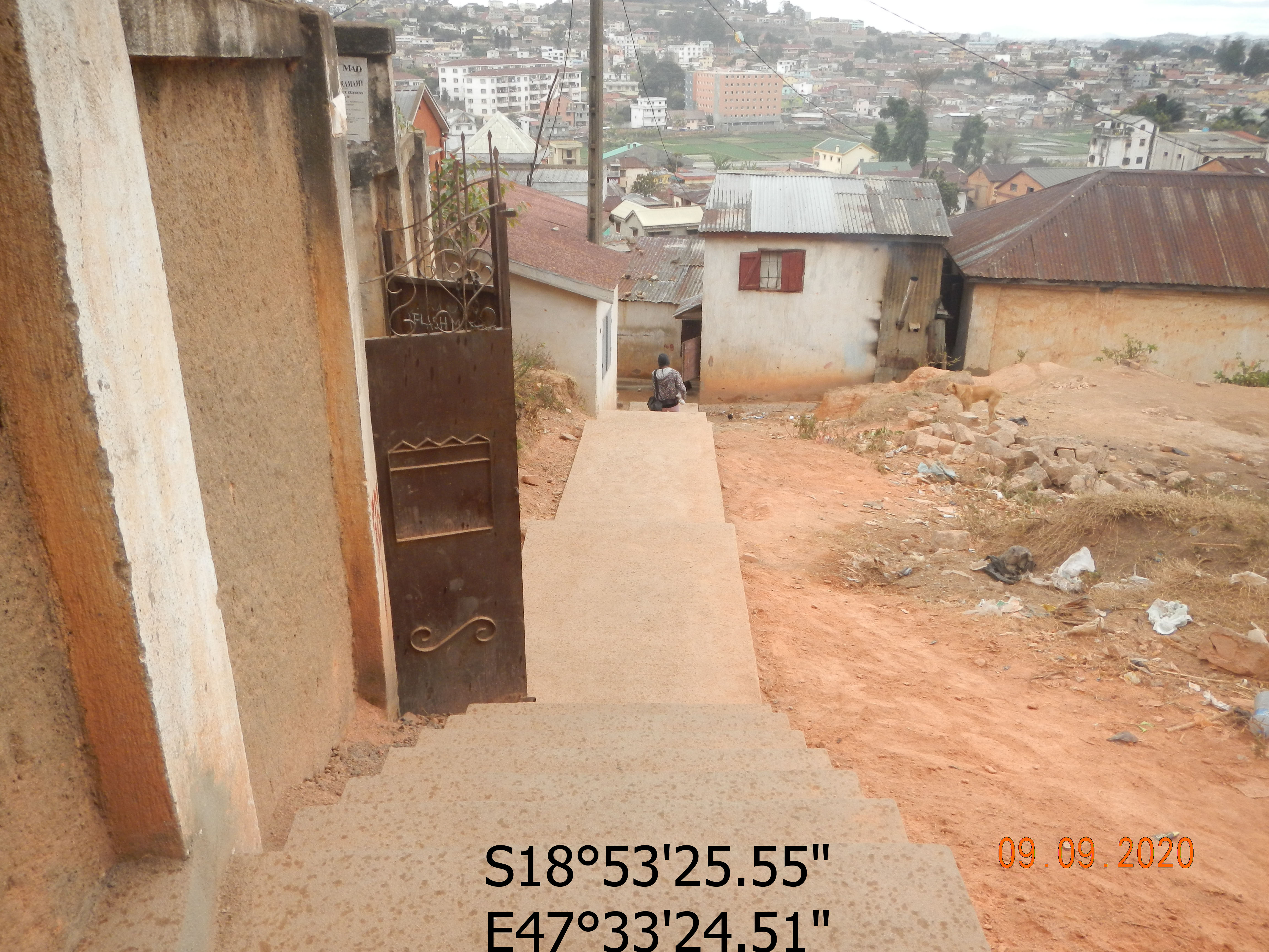 Image chantier pendant
