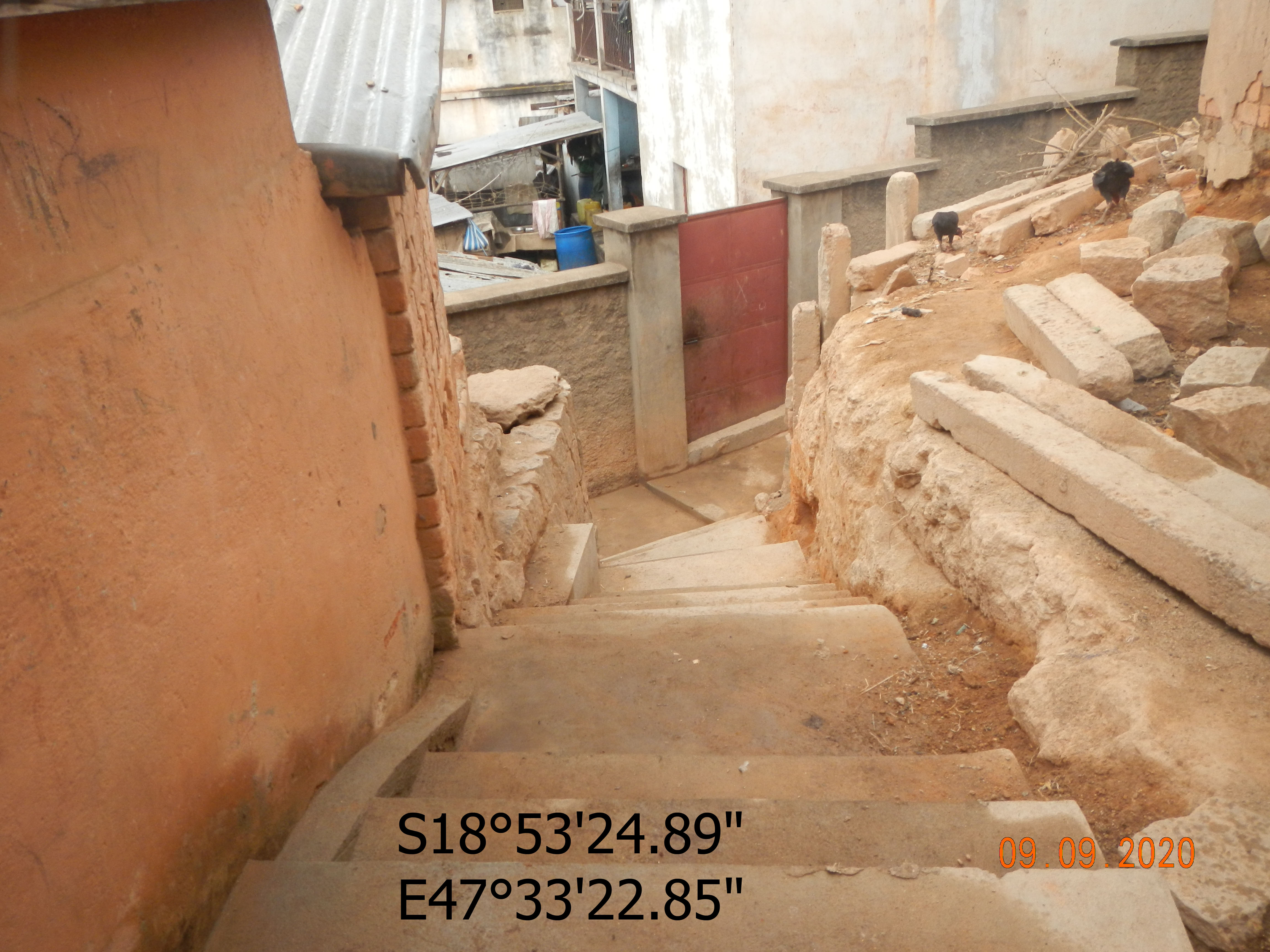 Image chantier pendant
