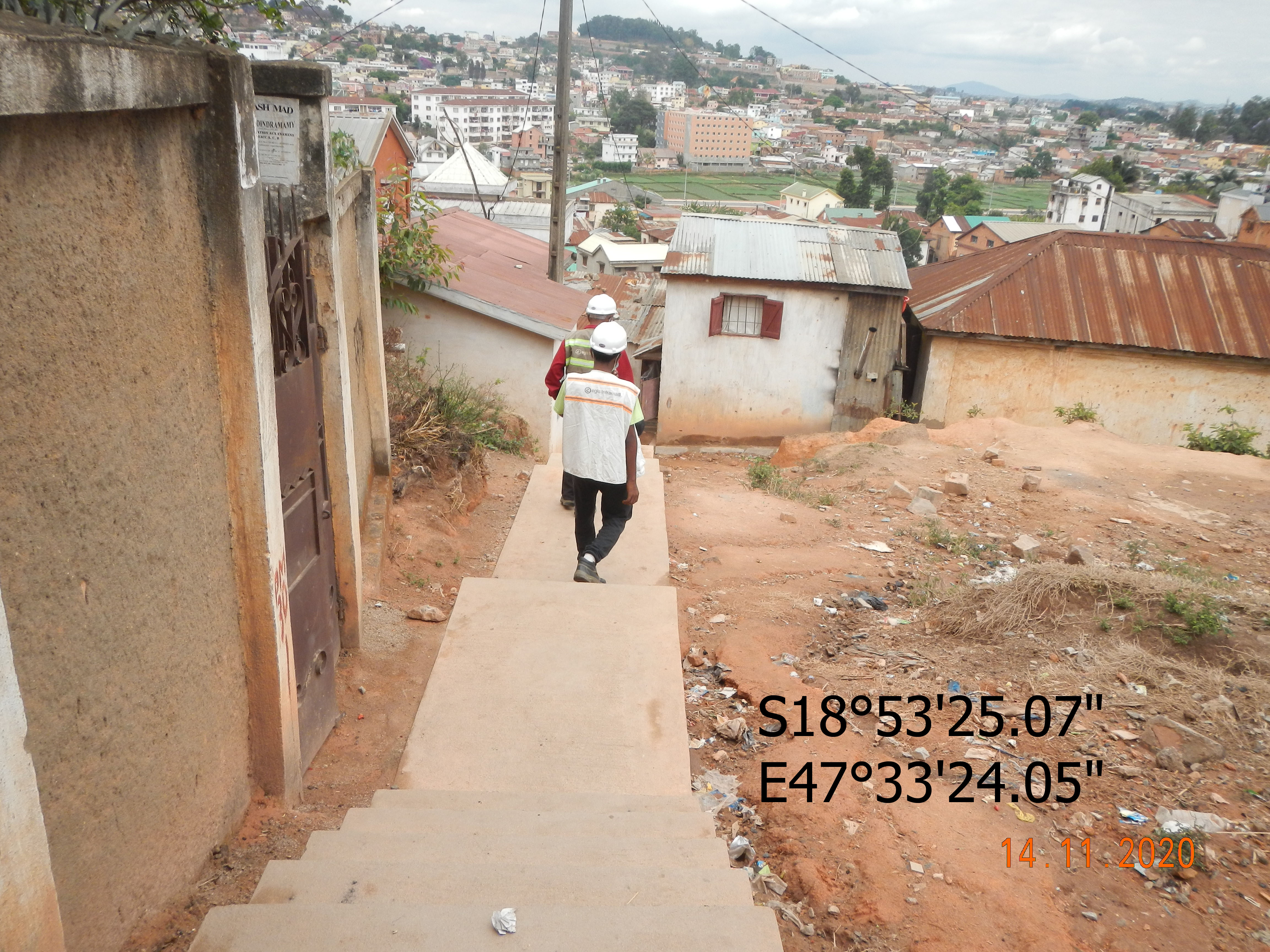 Image chantier pendant