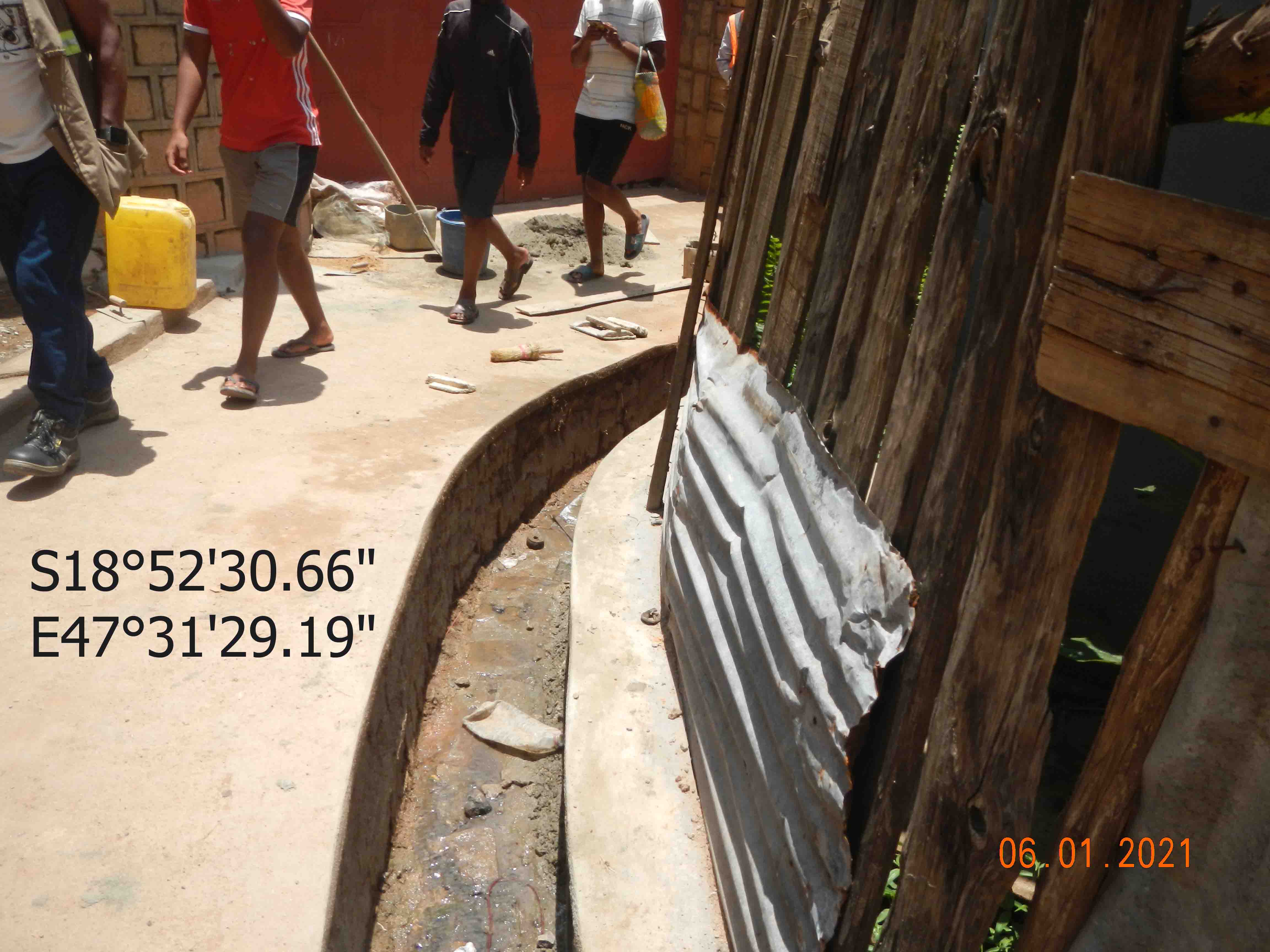 Image chantier pendant