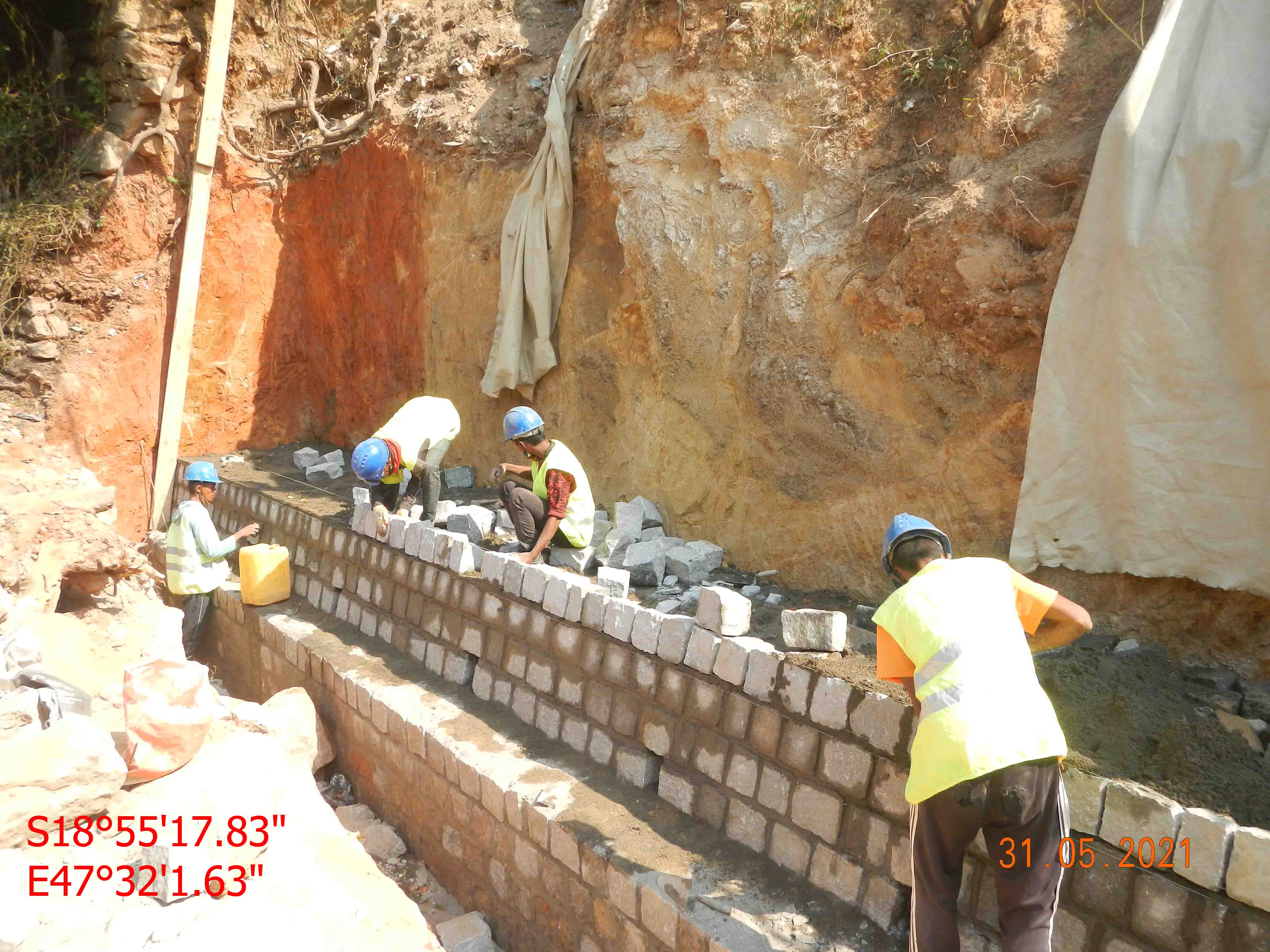 Image chantier pendant