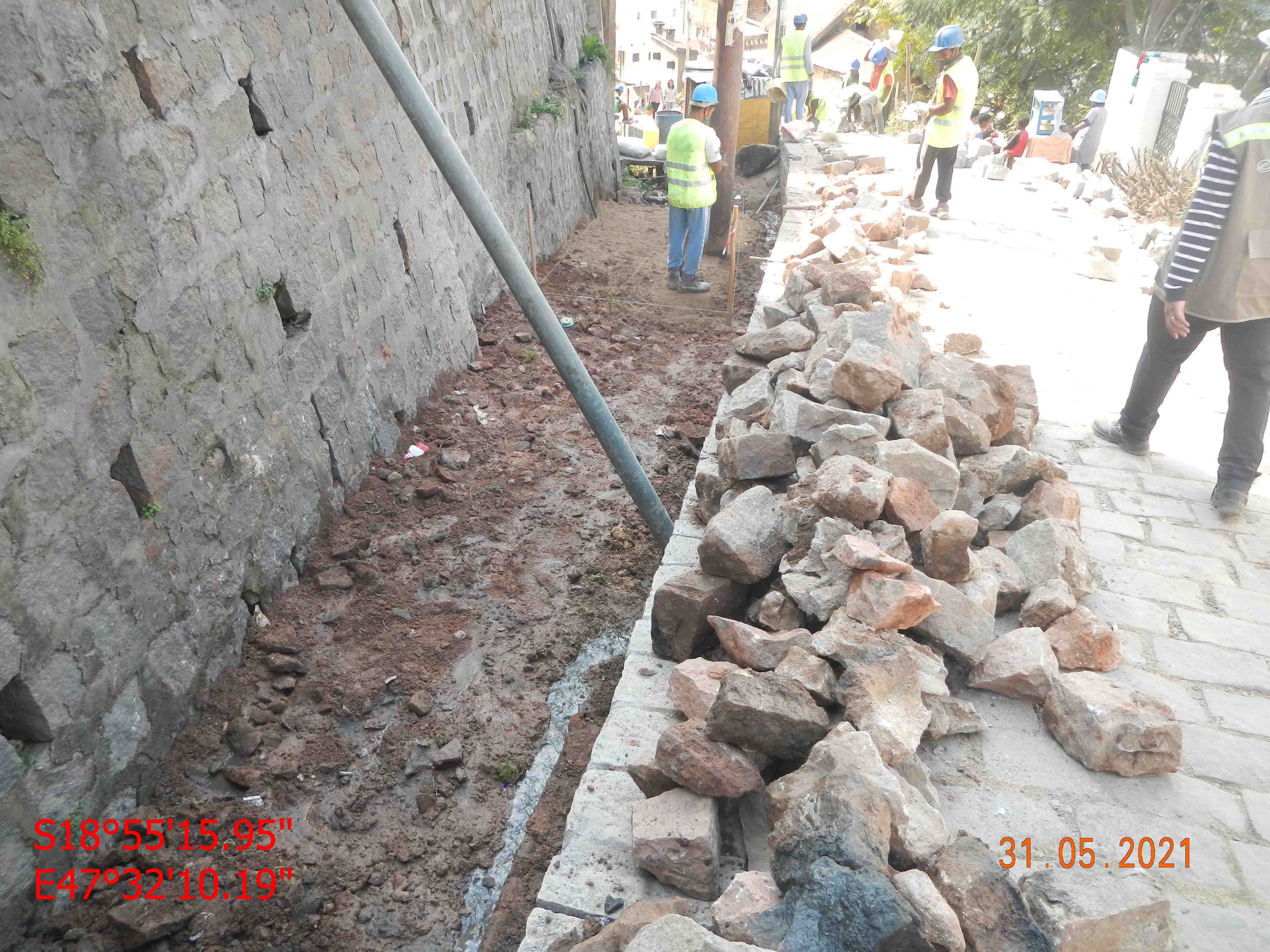 Image chantier pendant