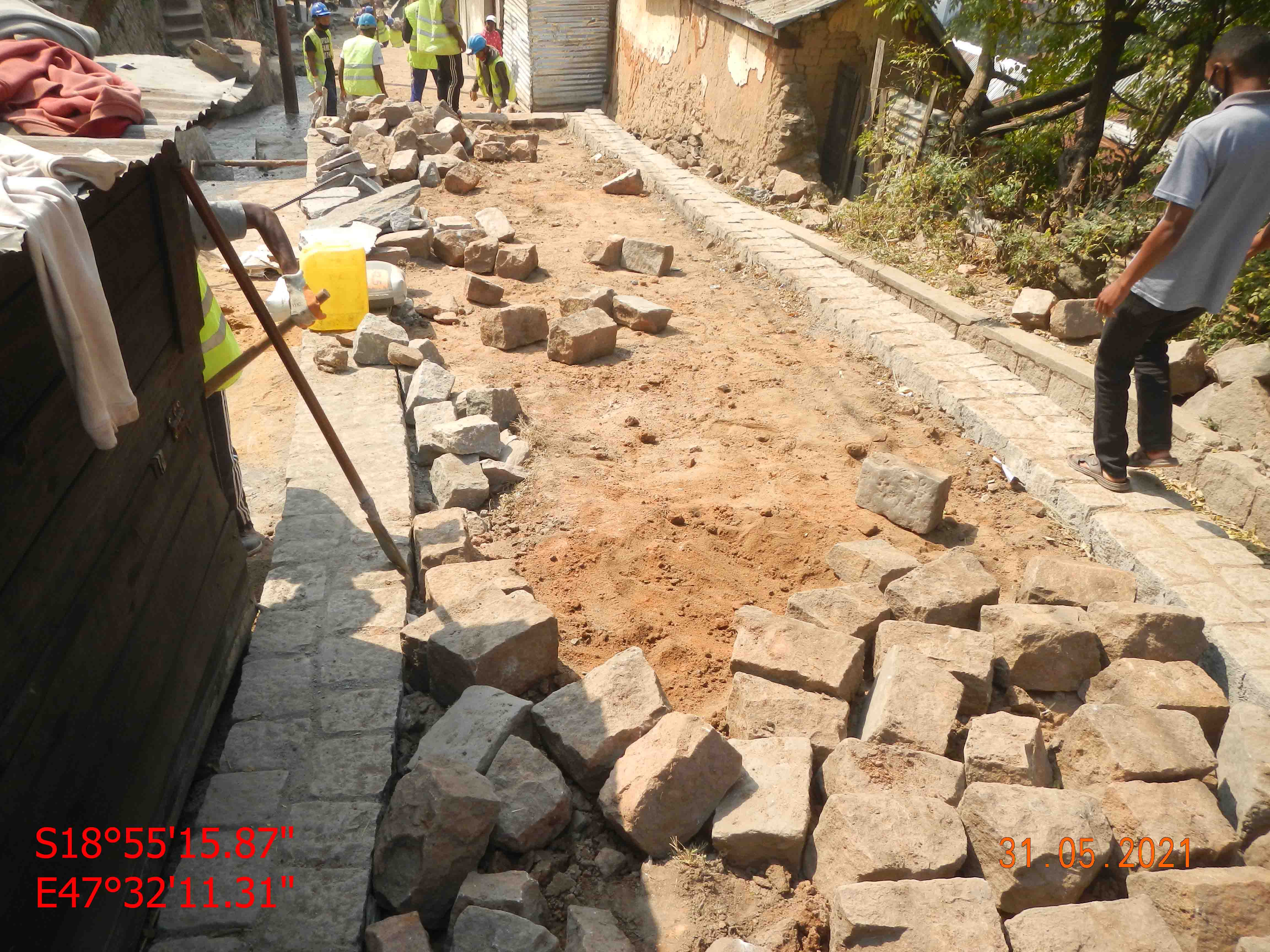Image chantier pendant
