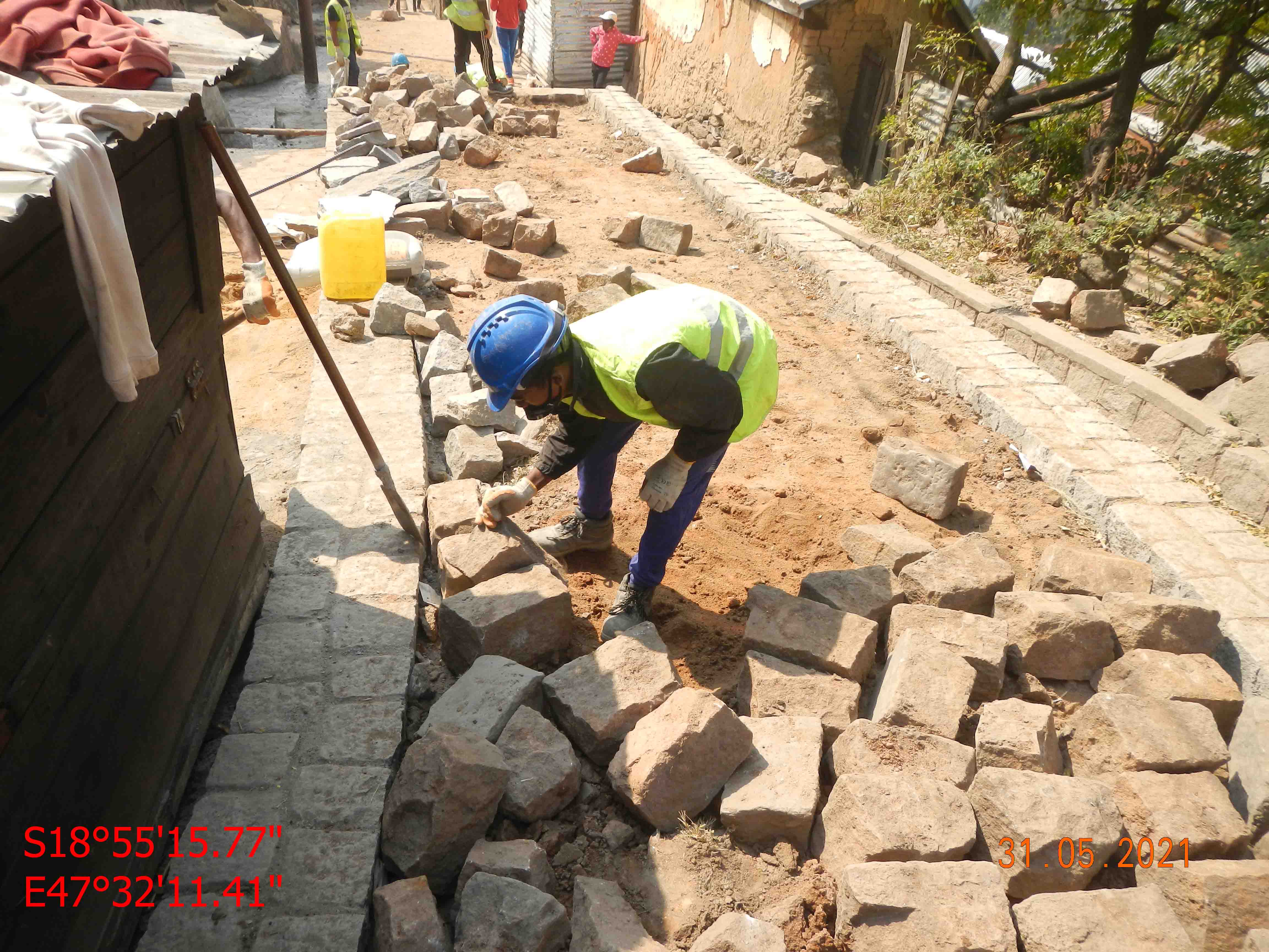 Image chantier pendant