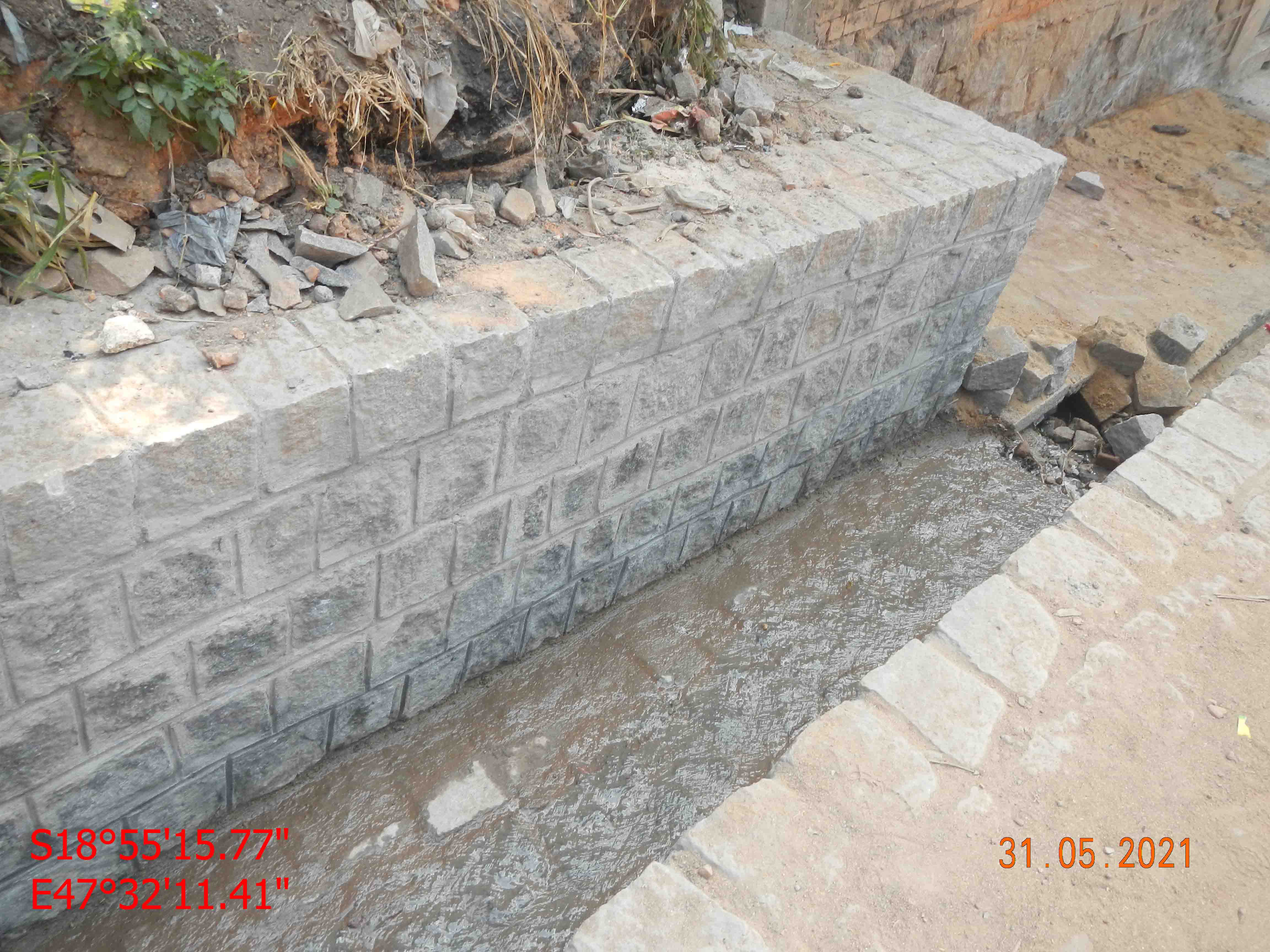 Image chantier pendant