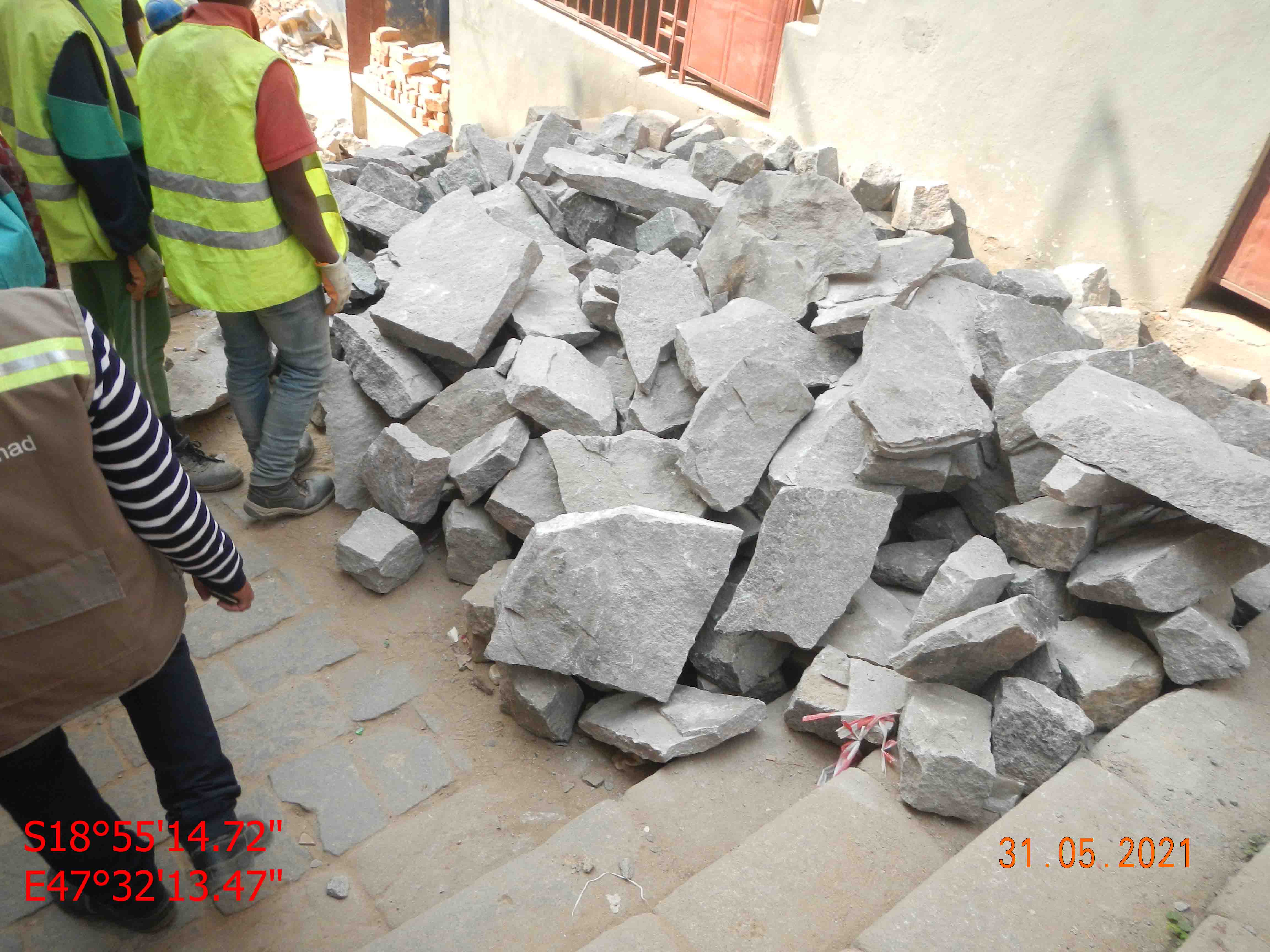 Image chantier pendant