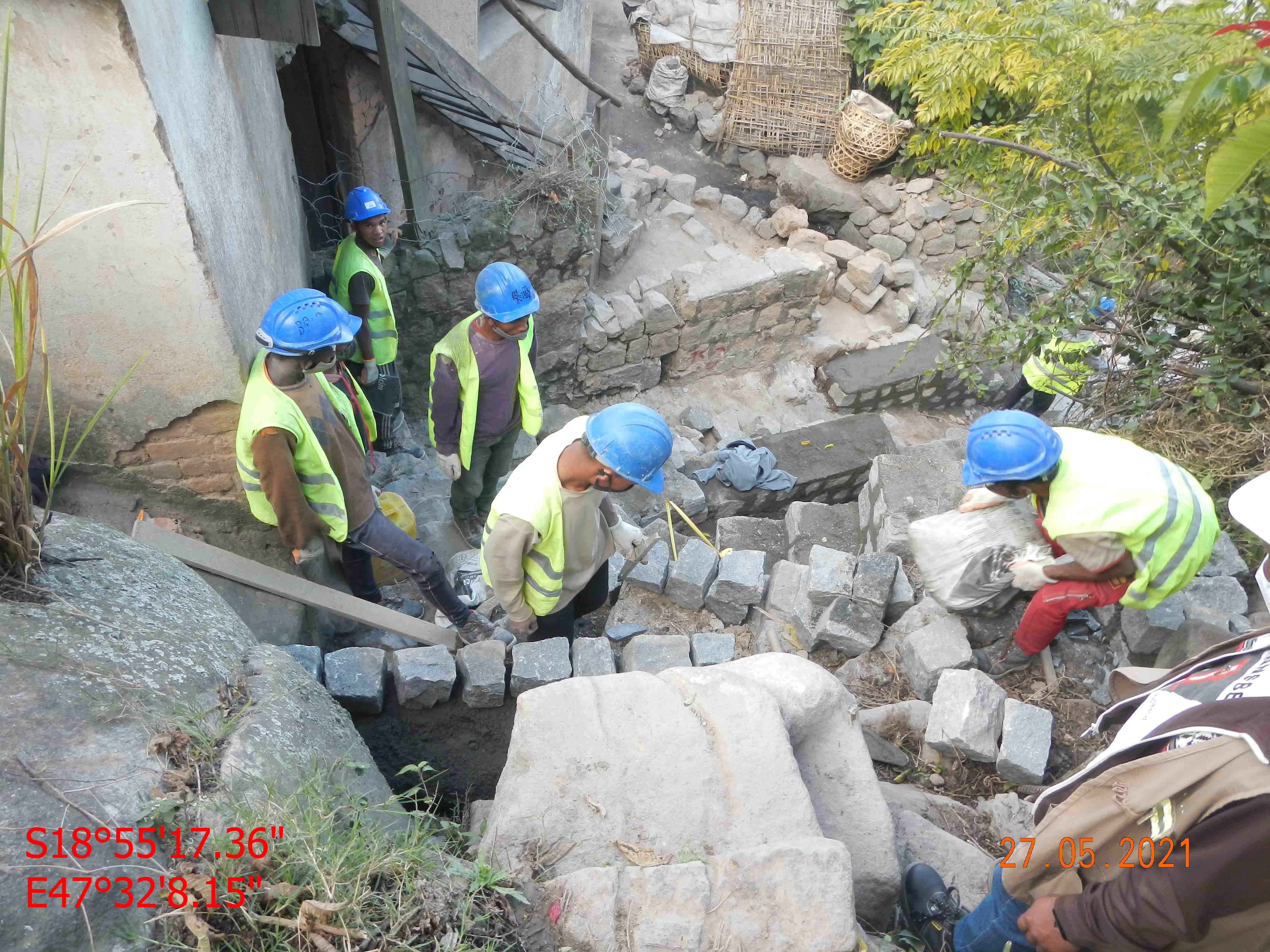 Image chantier pendant