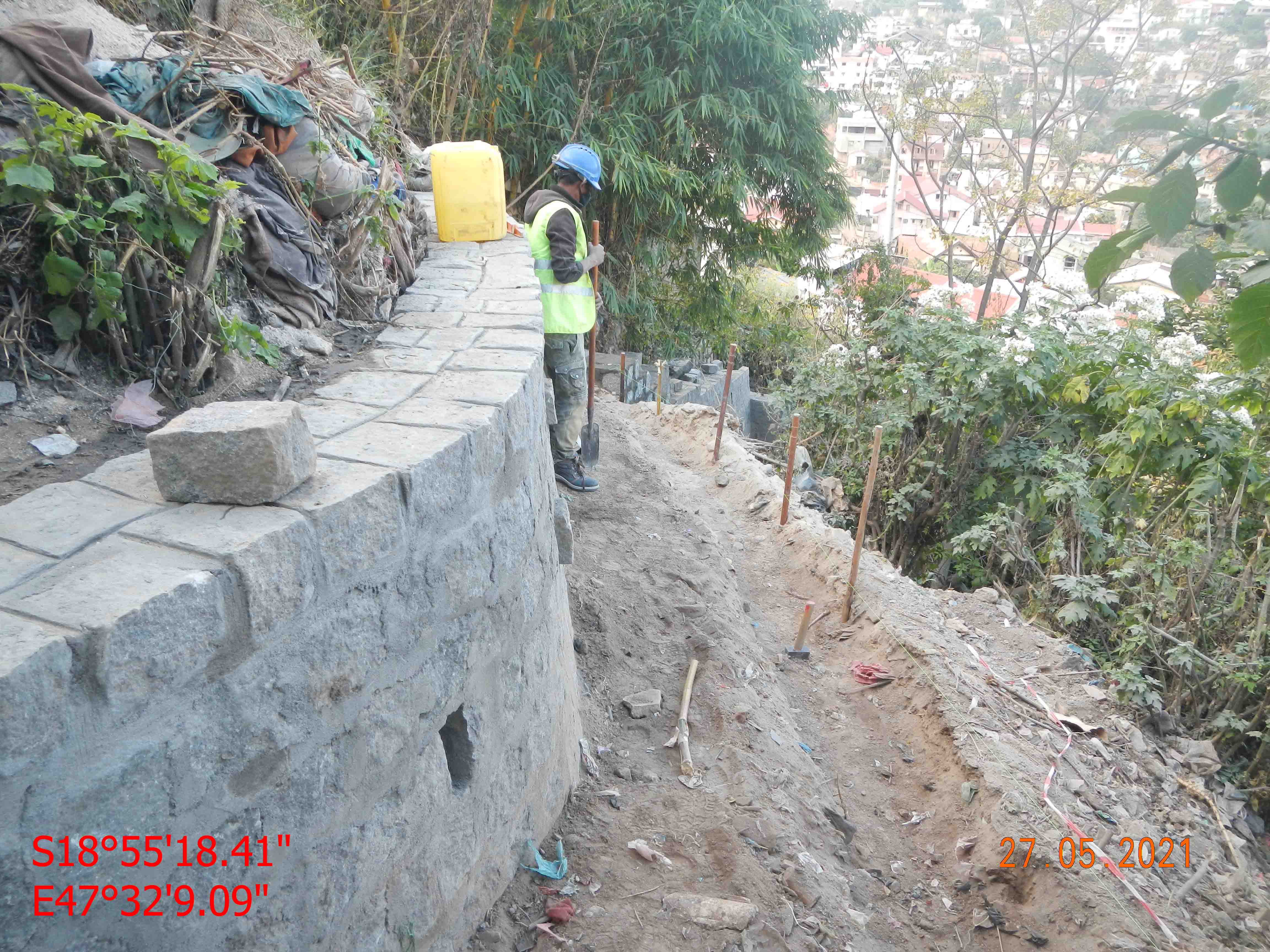 Image chantier pendant