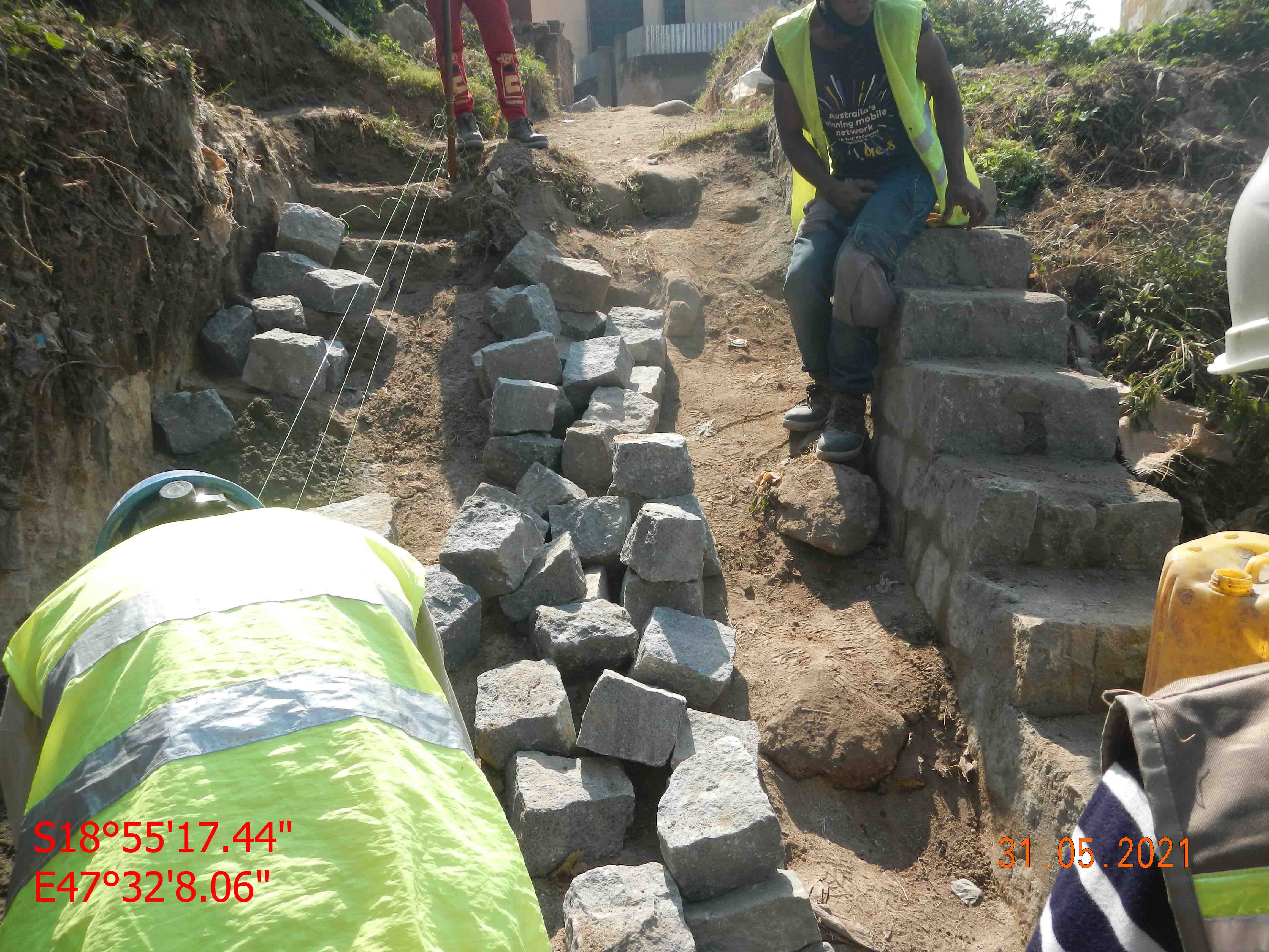 Image chantier pendant