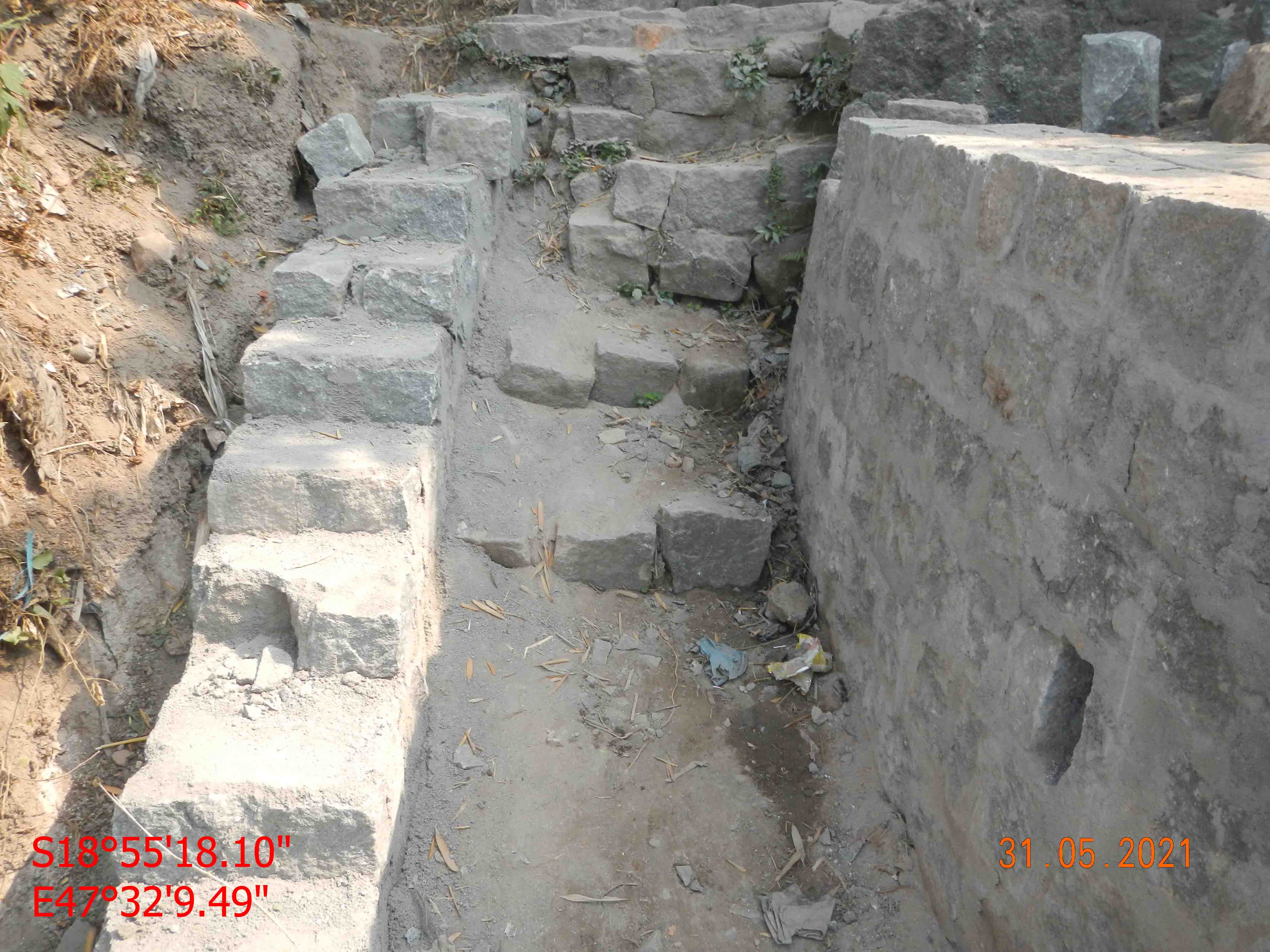 Image chantier pendant
