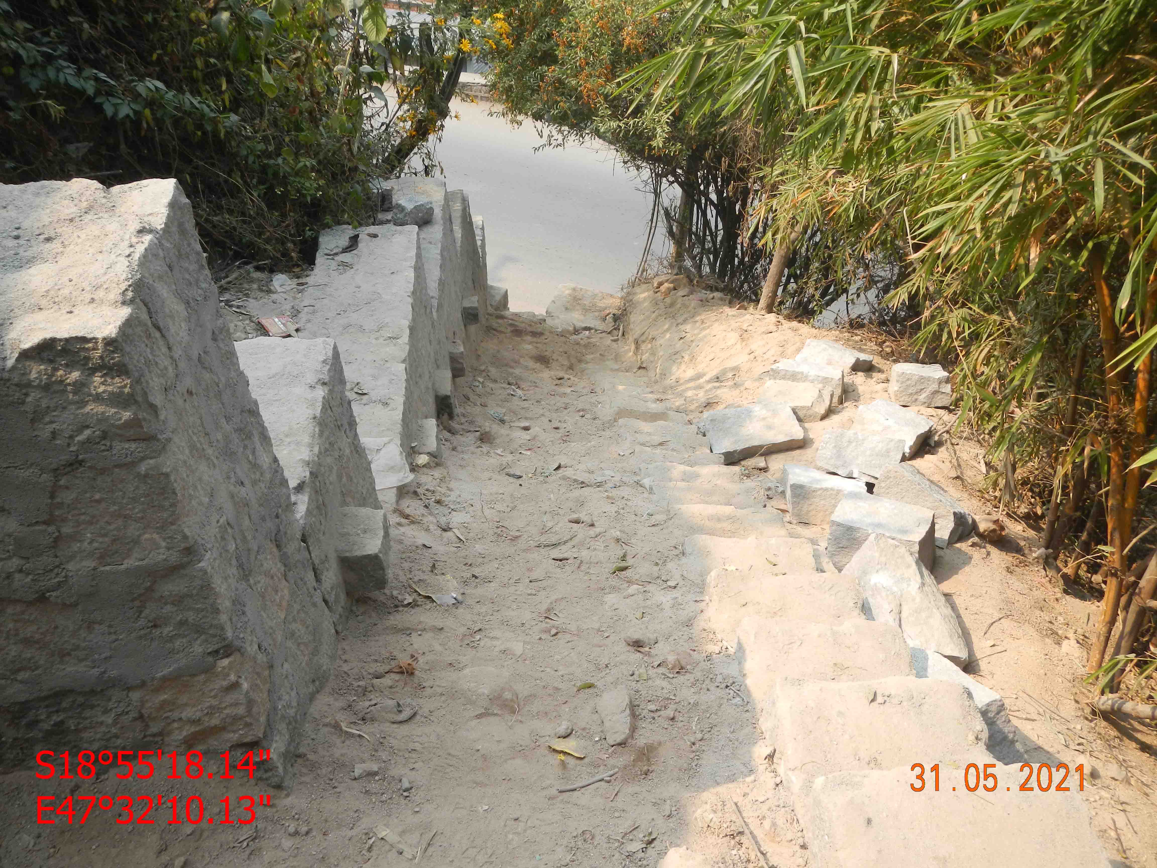 Image chantier pendant