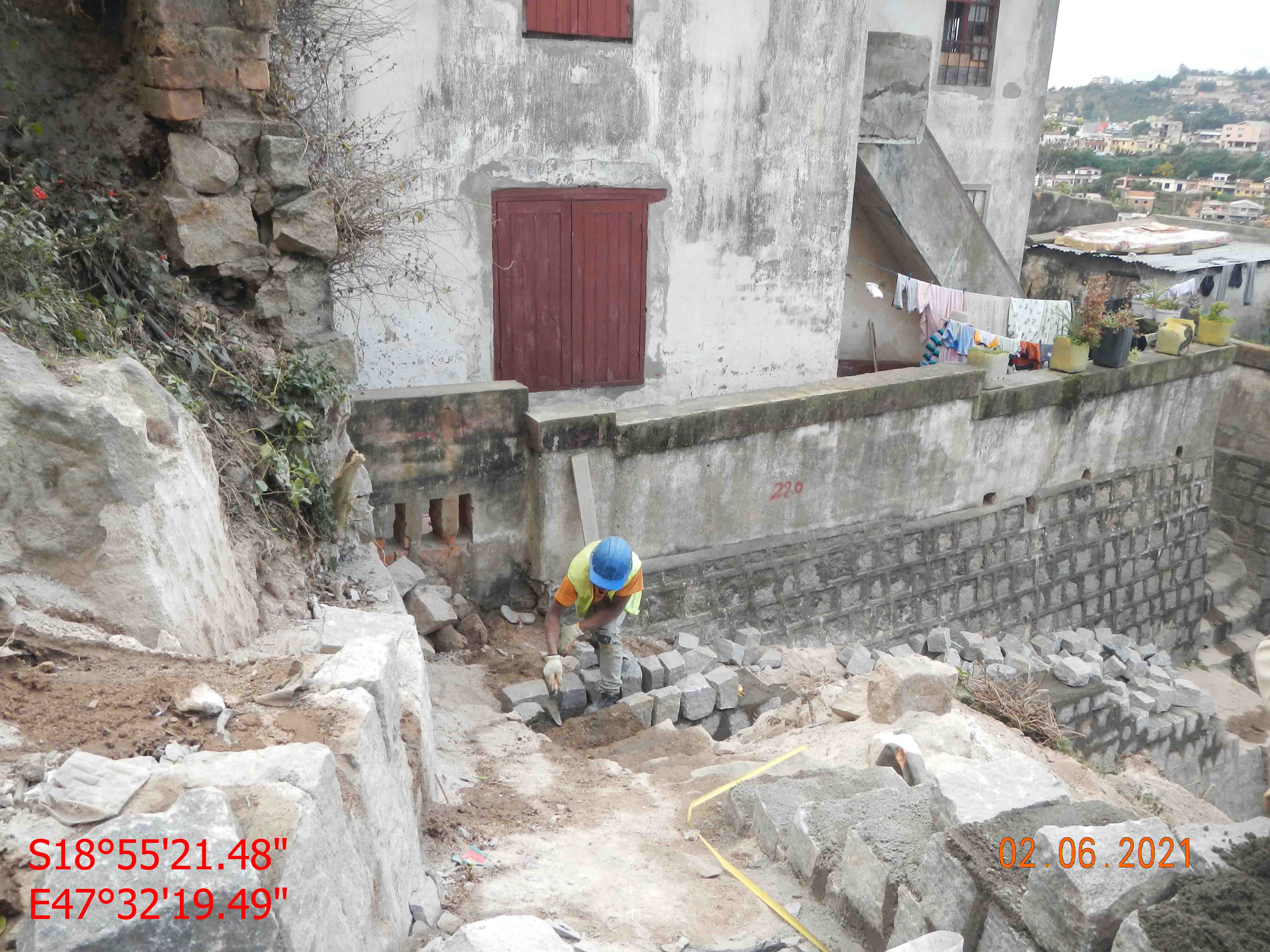 Image chantier pendant