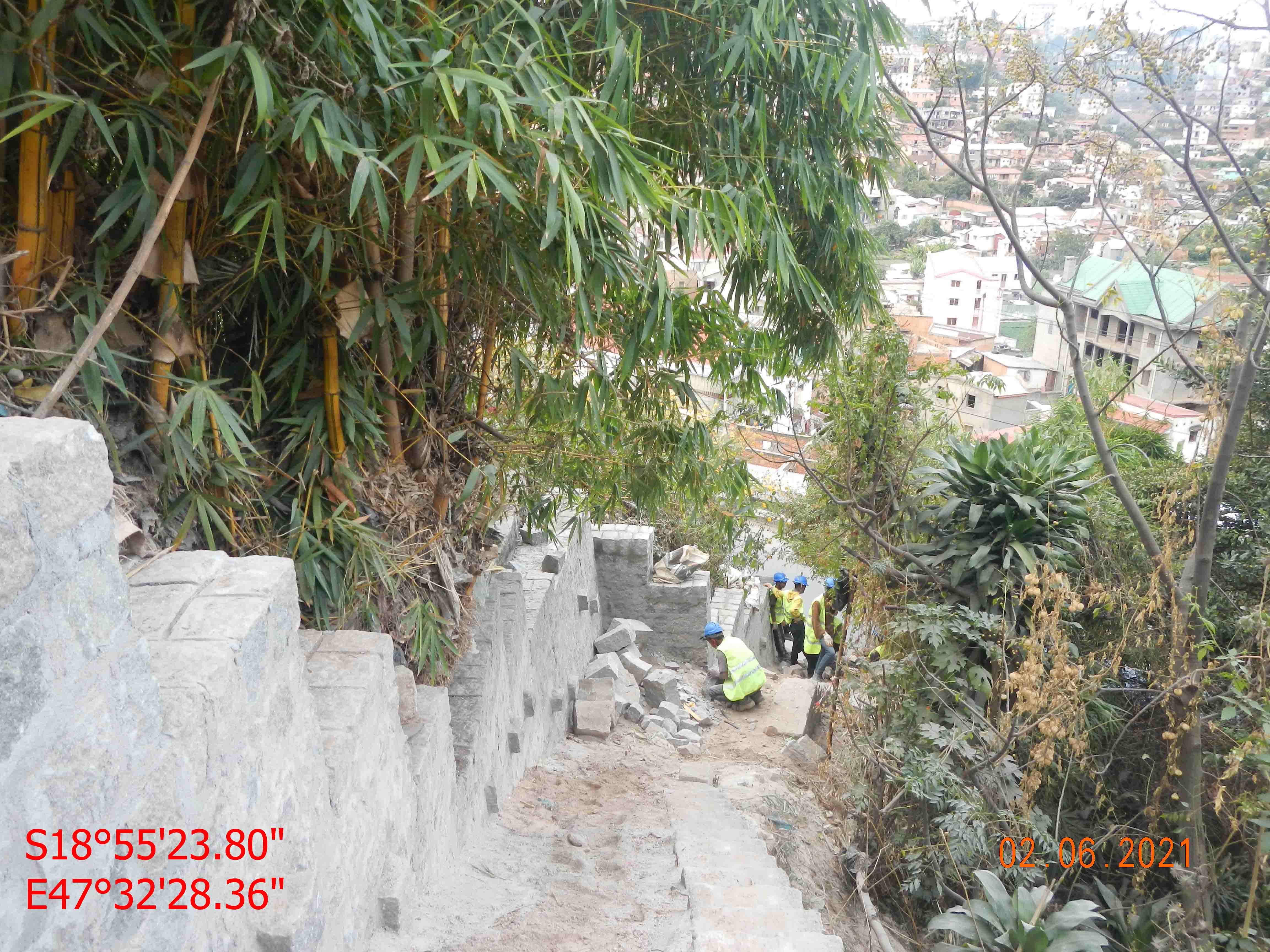 Image chantier pendant