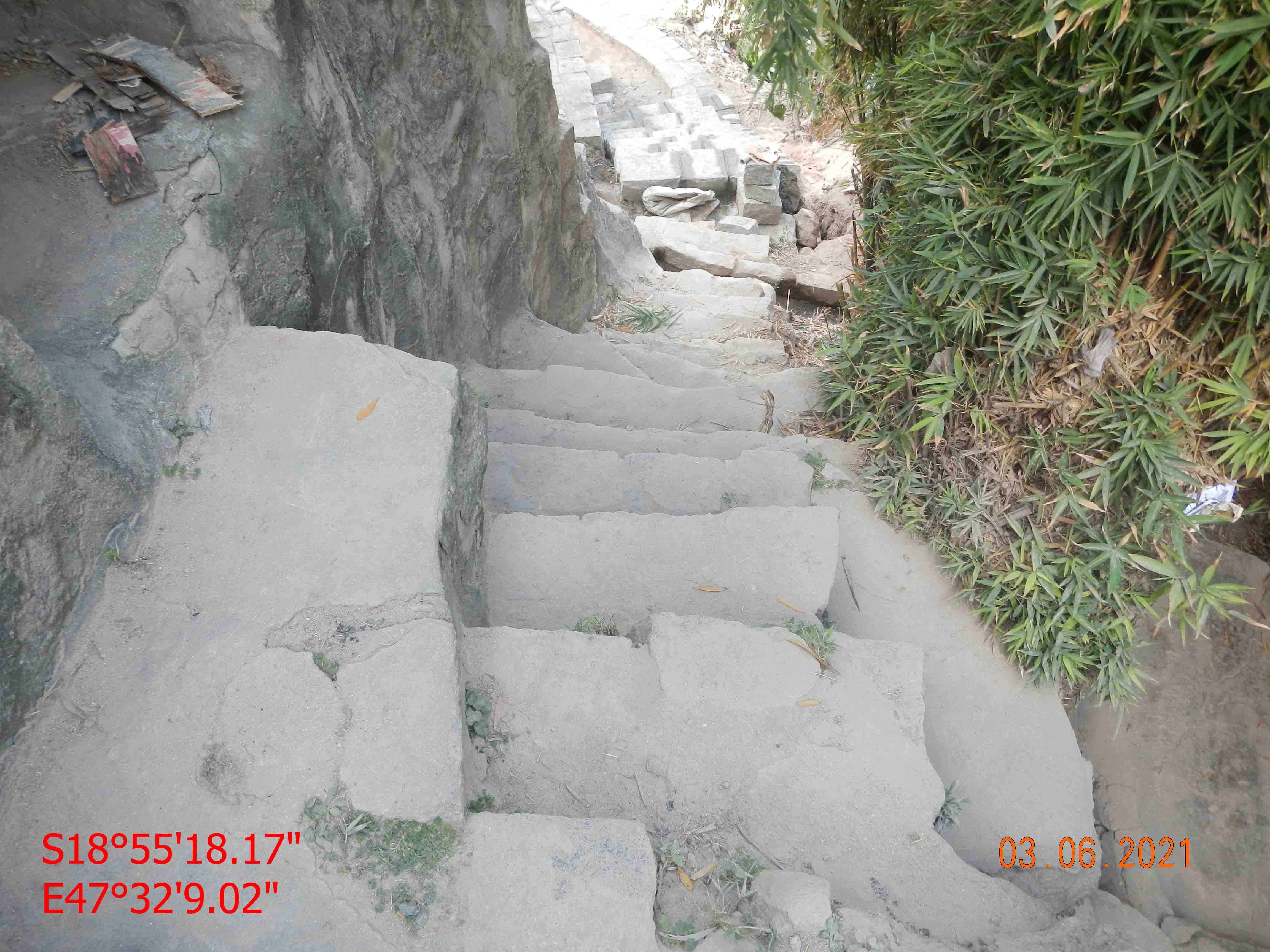 Image chantier pendant