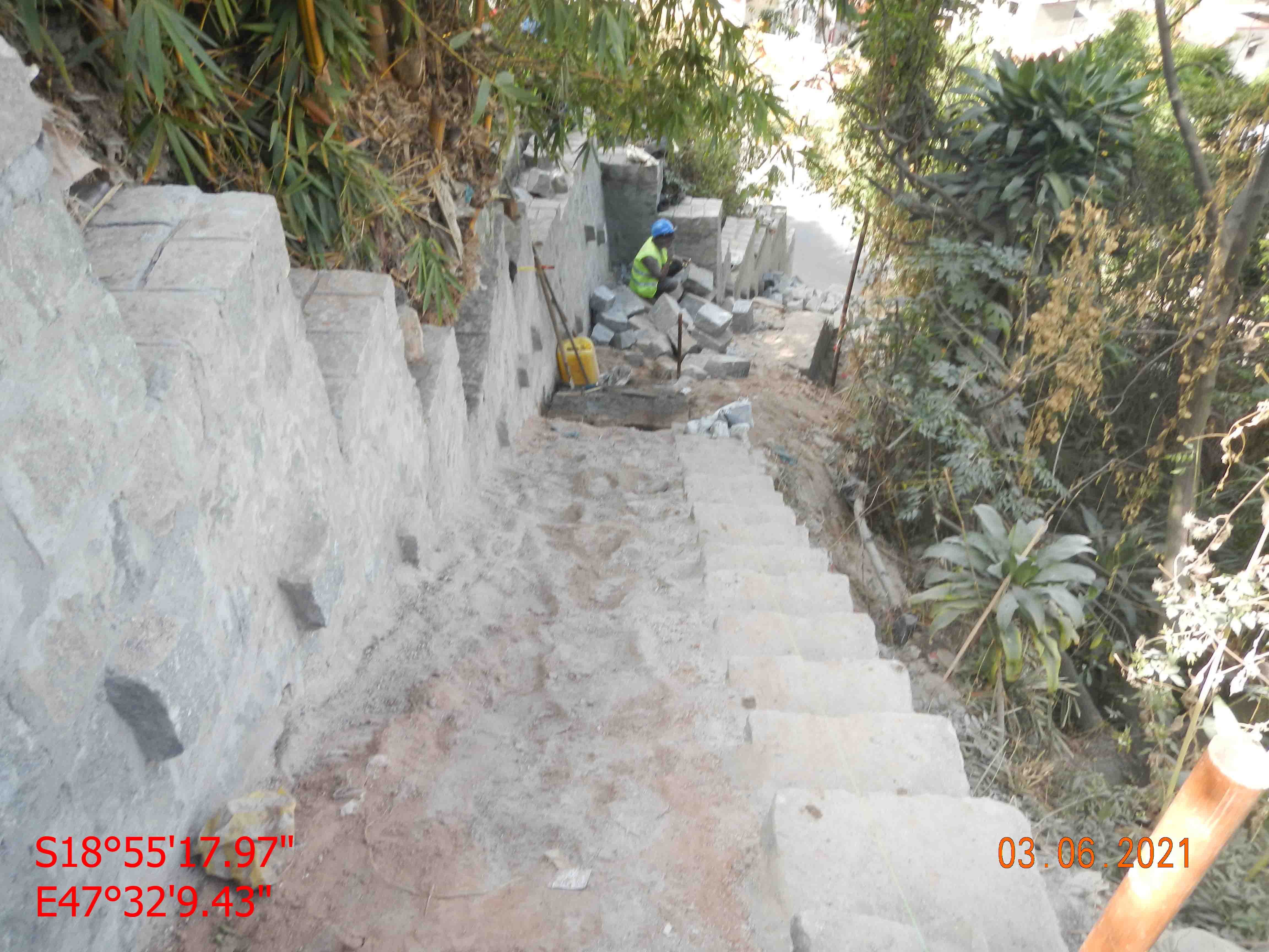 Image chantier pendant