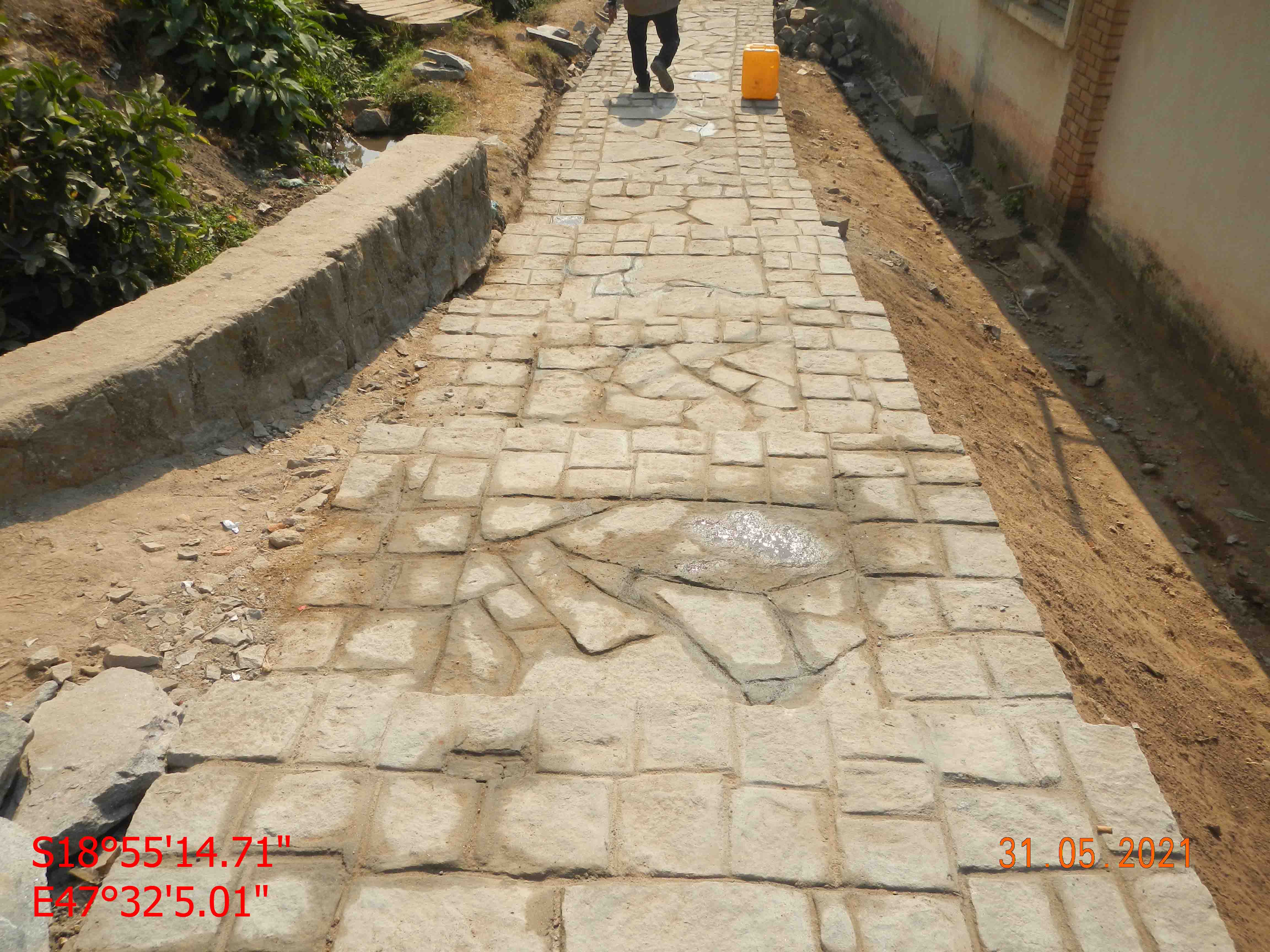 Image chantier pendant