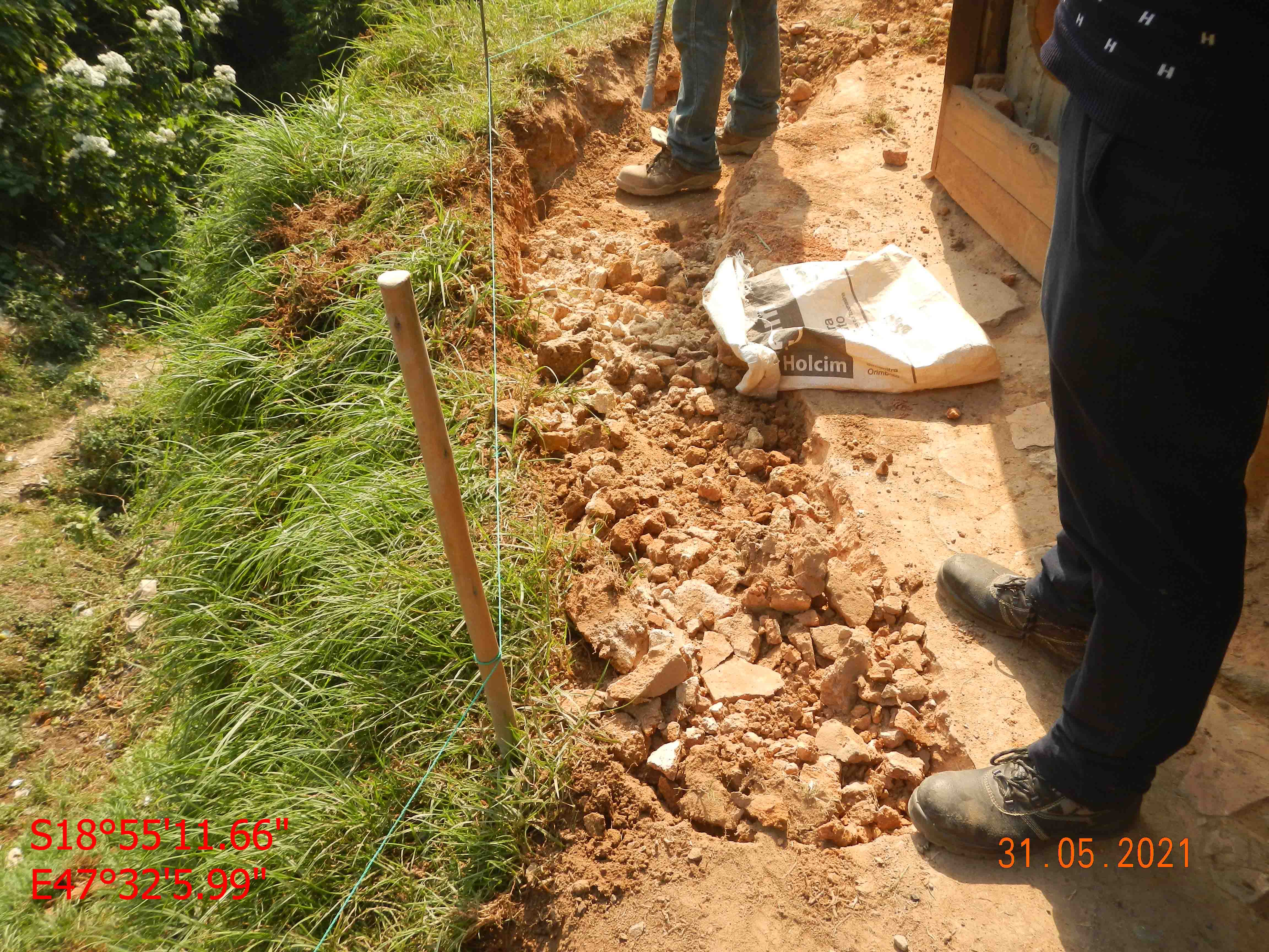Image chantier pendant