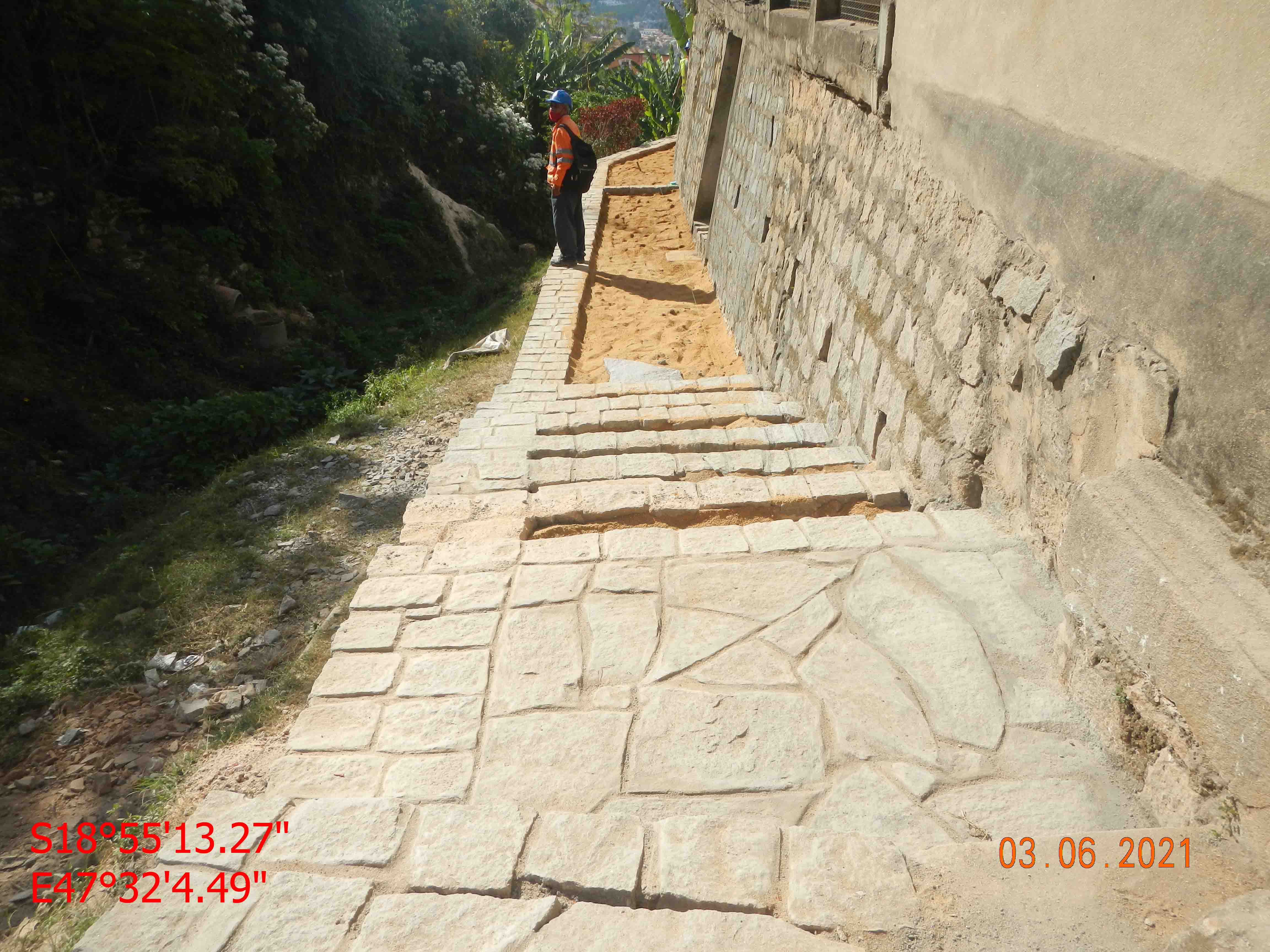 Image chantier pendant
