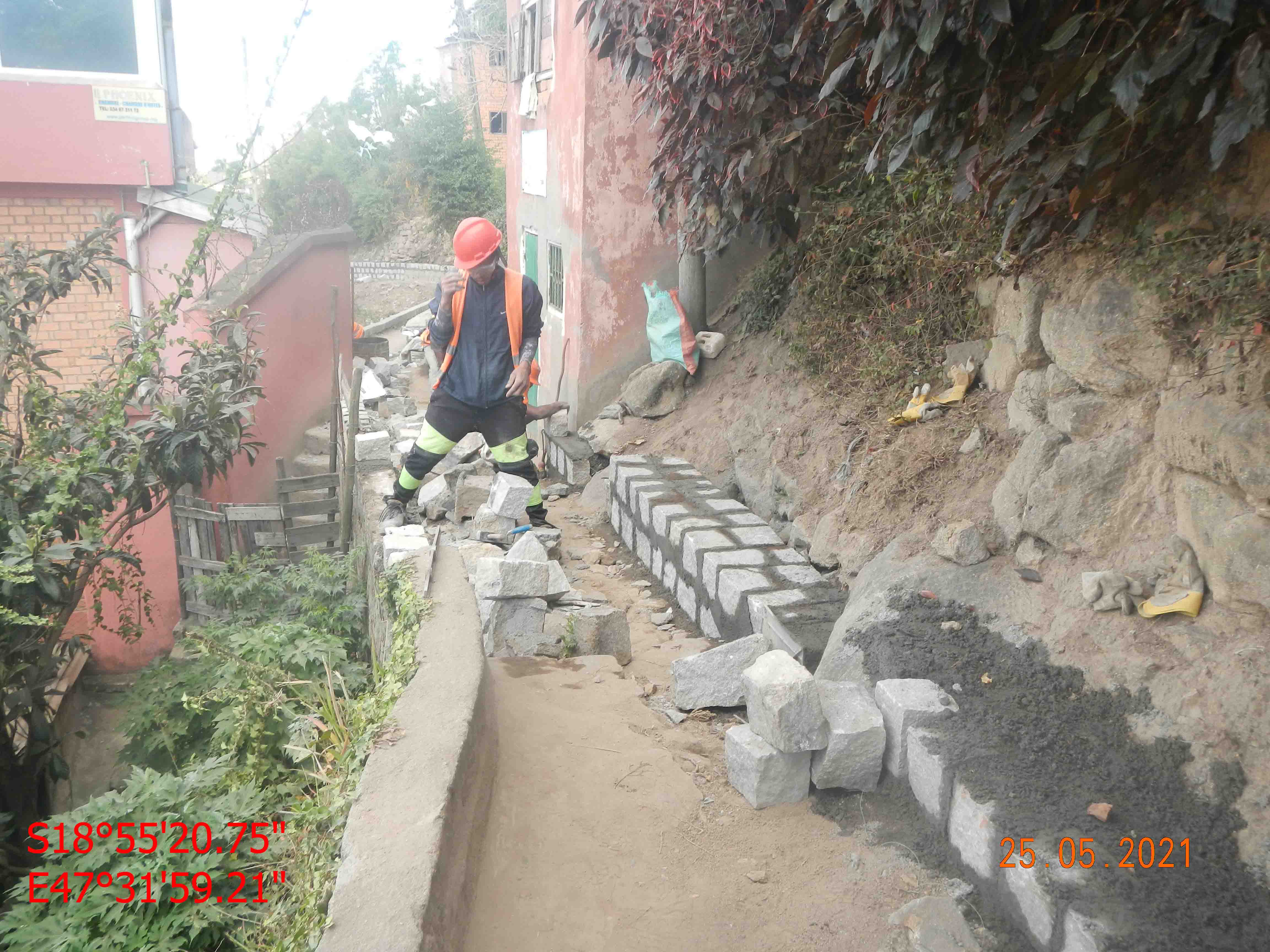 Image chantier pendant