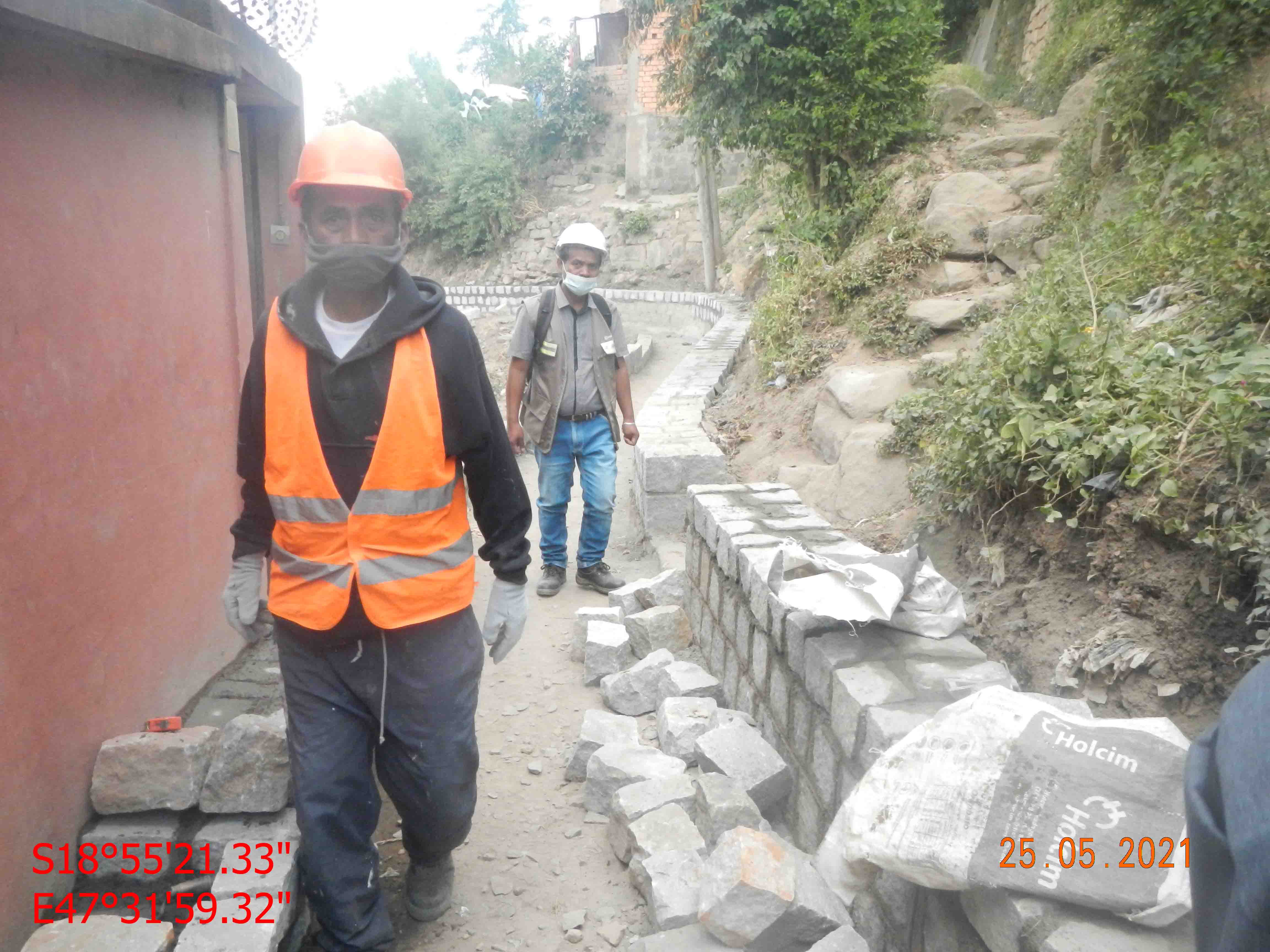 Image chantier pendant