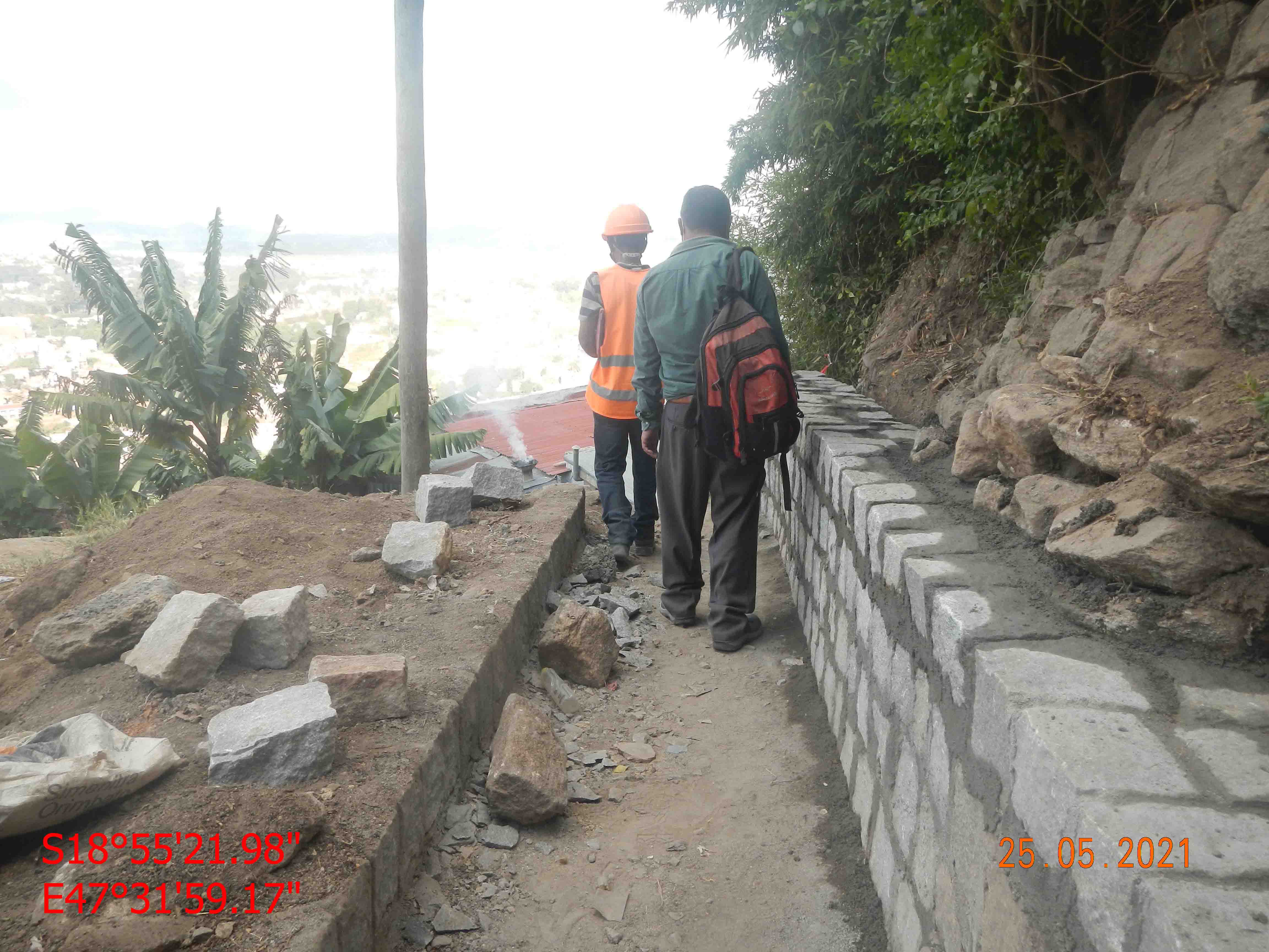 Image chantier pendant