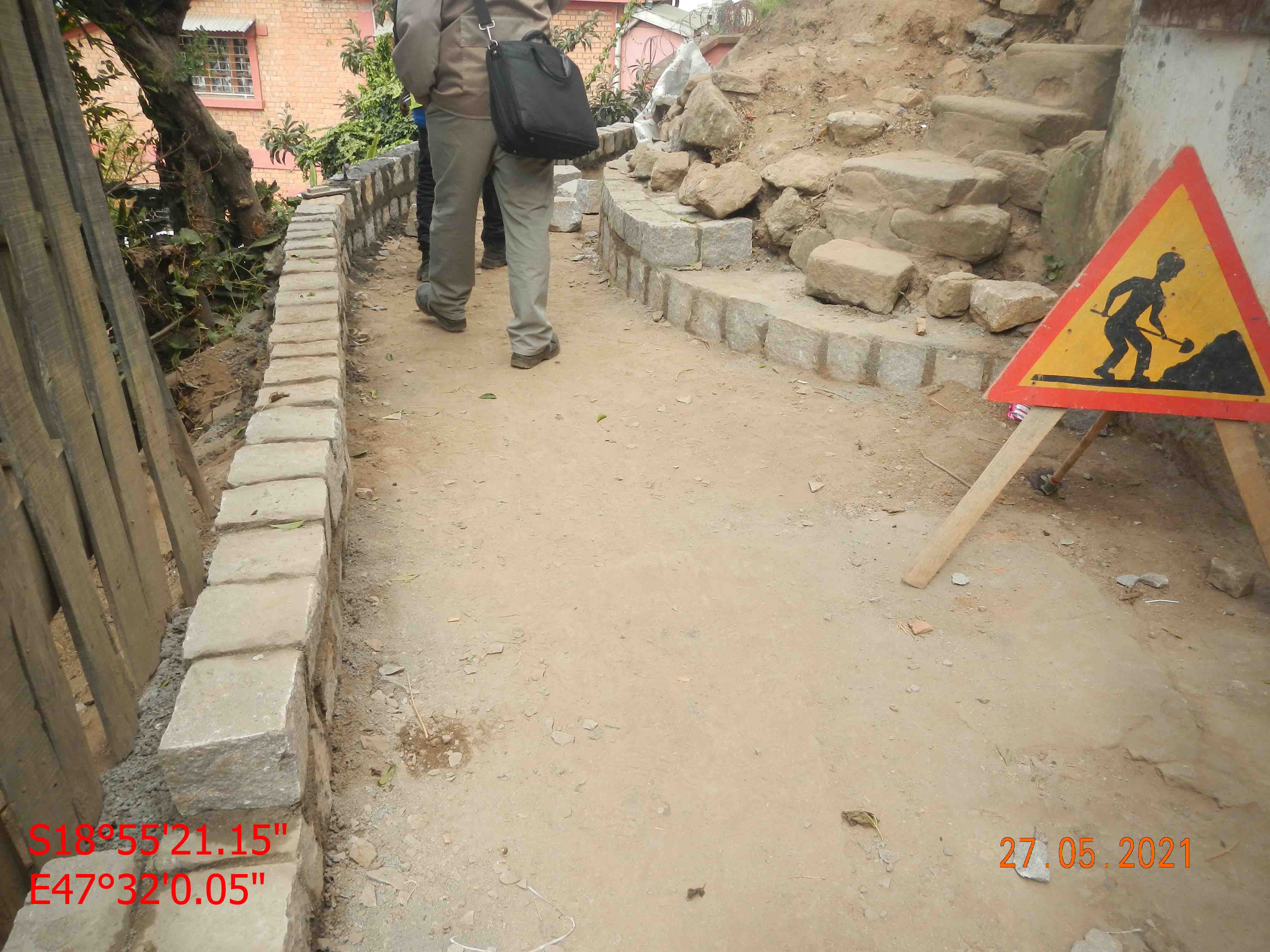 Image chantier pendant