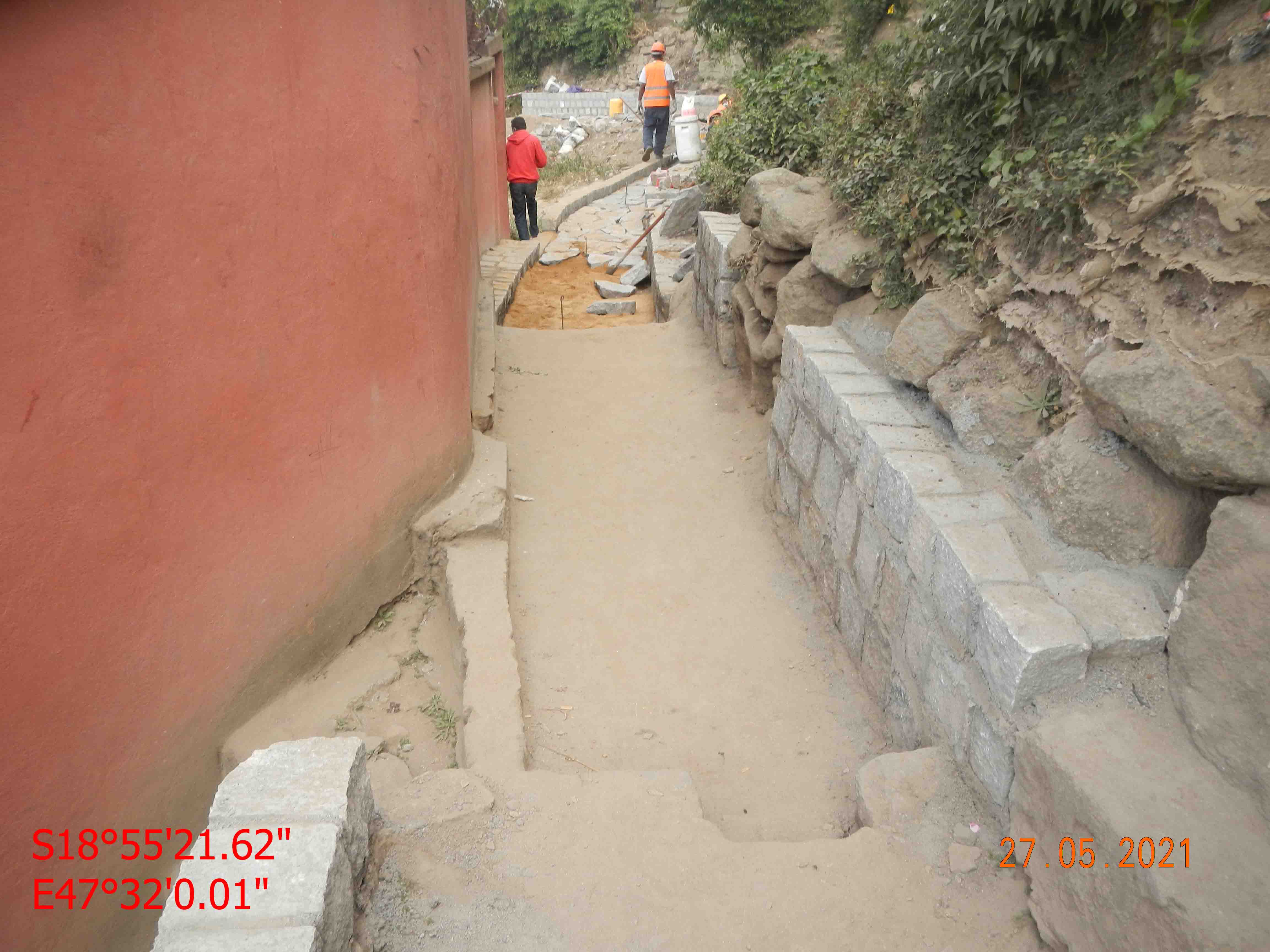 Image chantier pendant