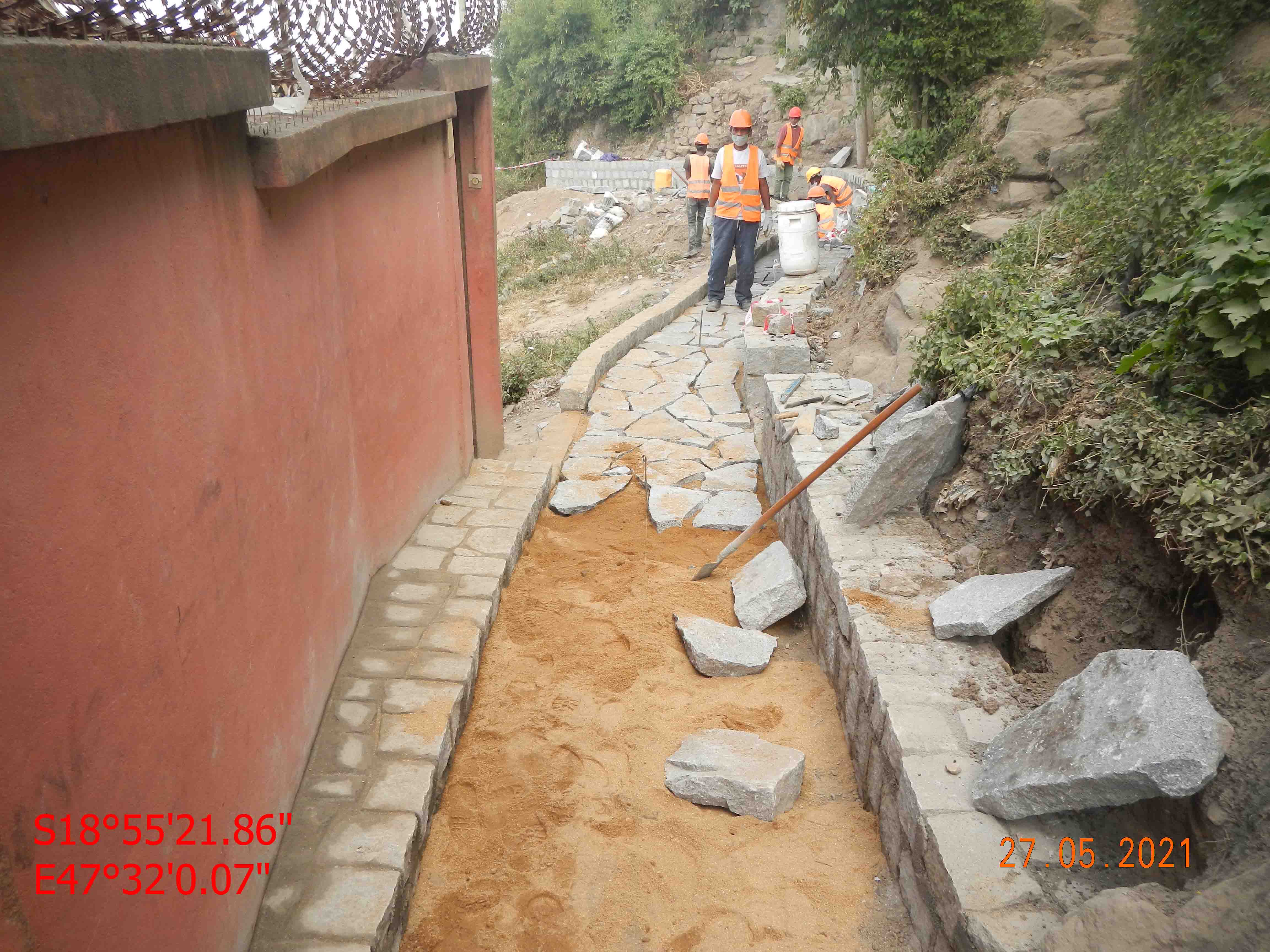 Image chantier pendant