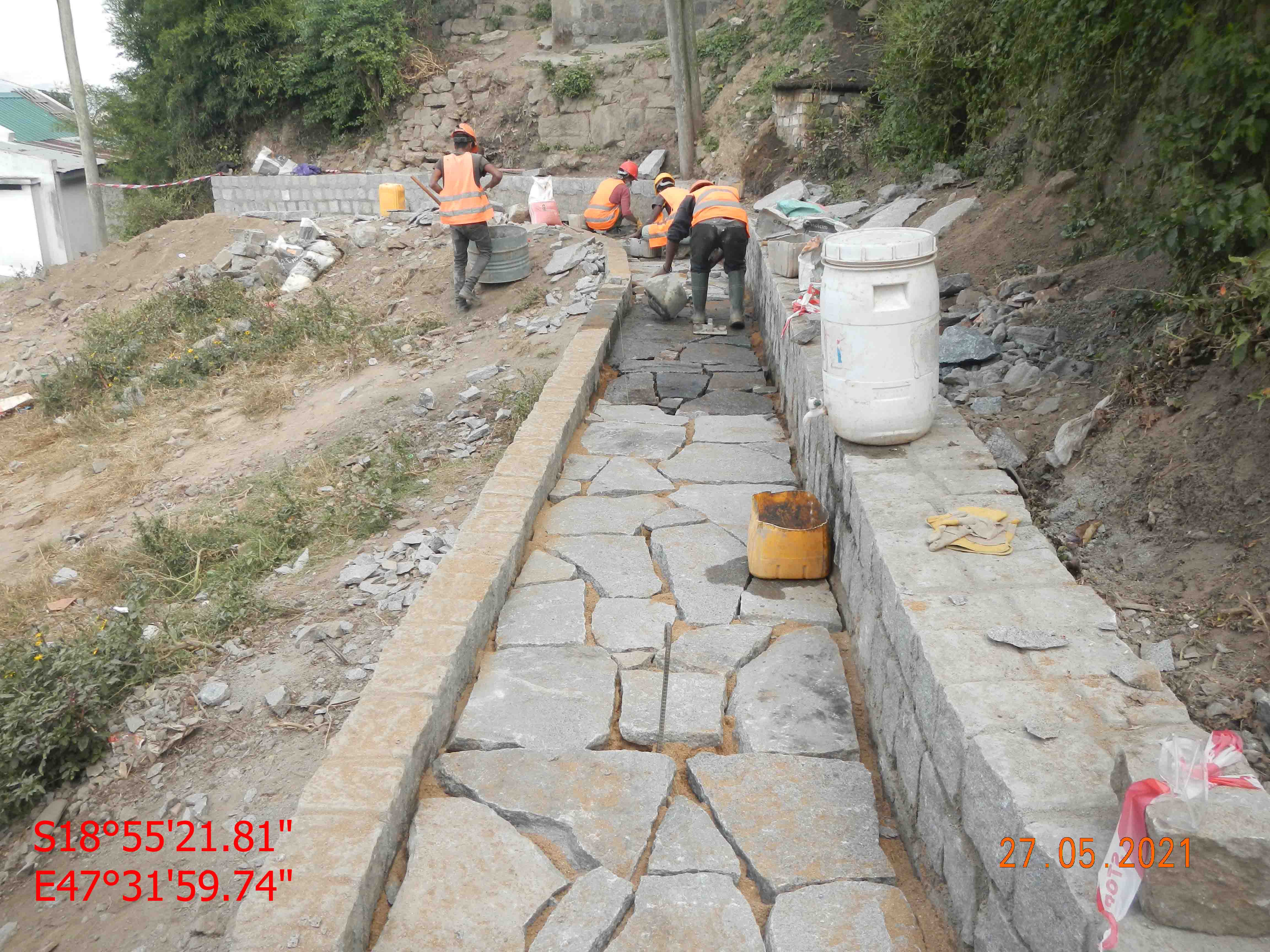 Image chantier pendant