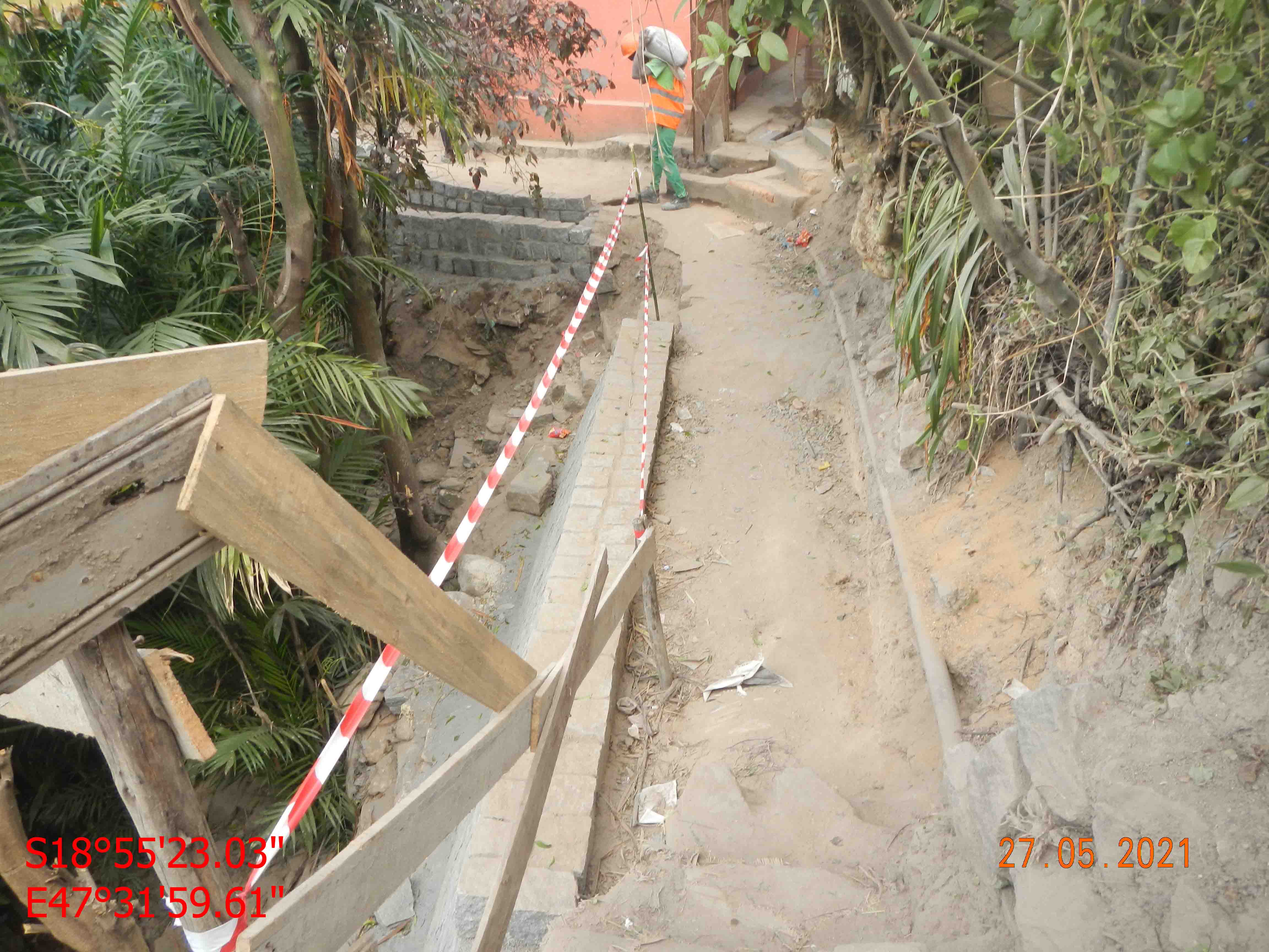 Image chantier pendant