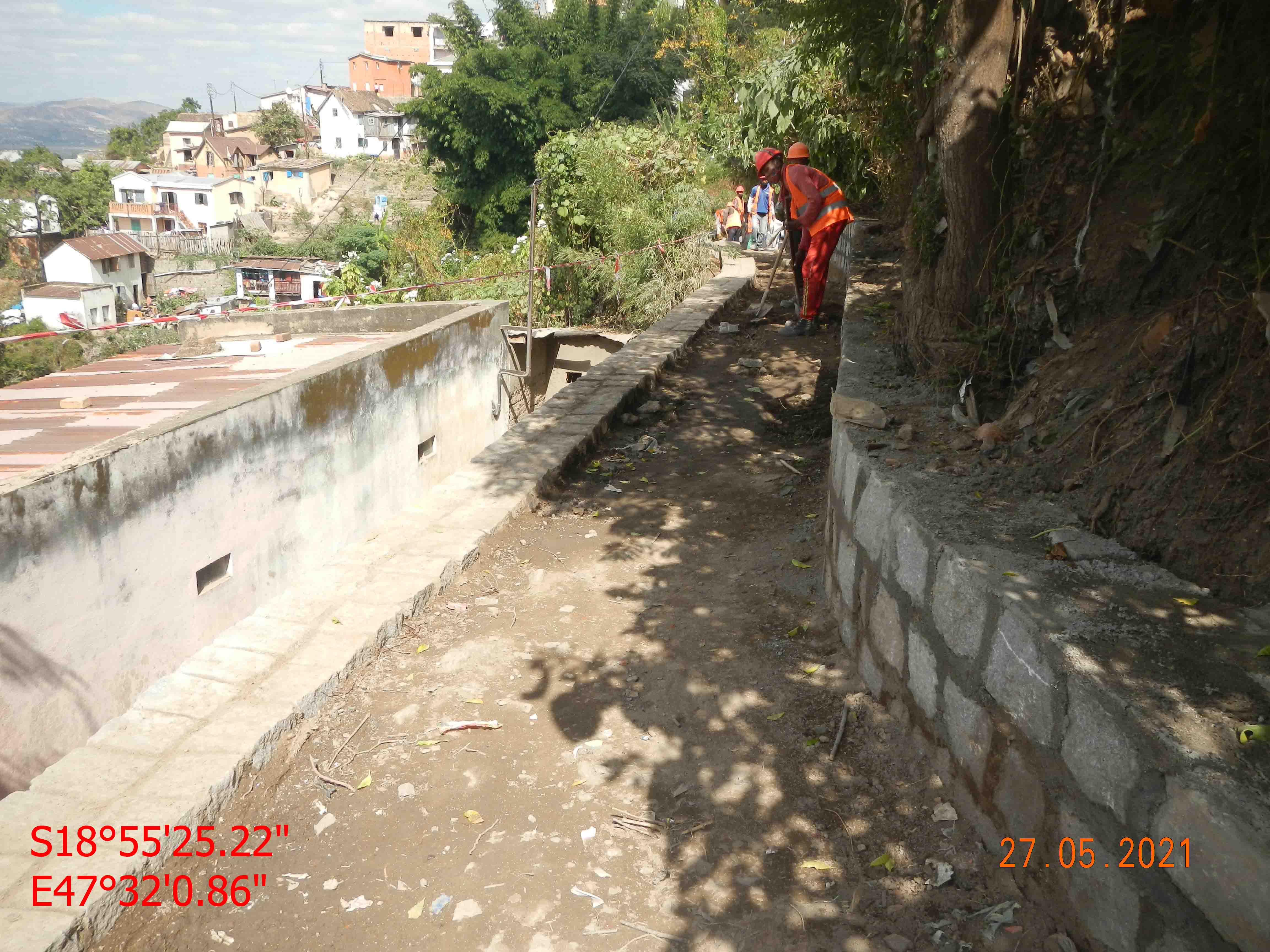 Image chantier pendant
