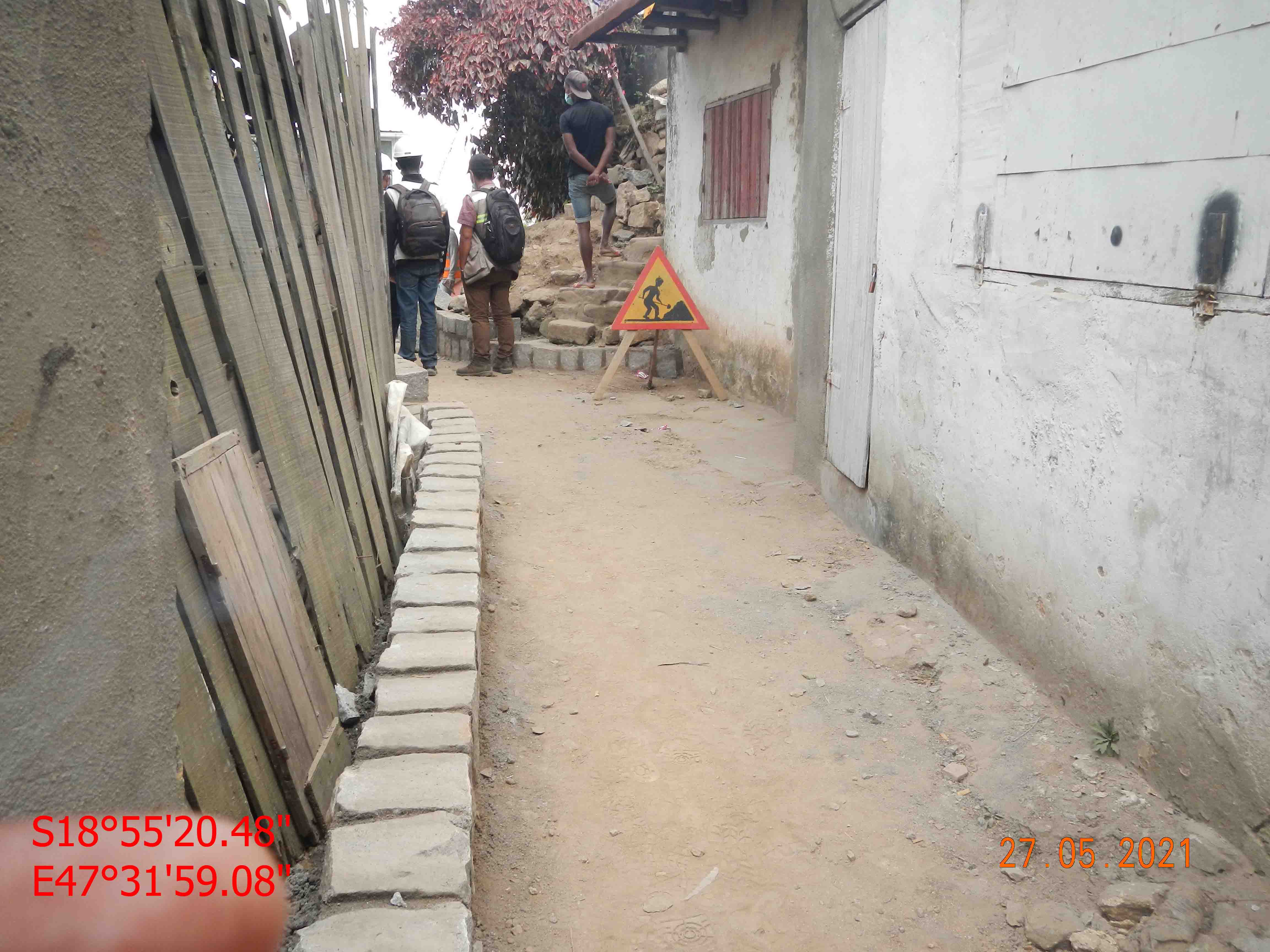 Image chantier pendant