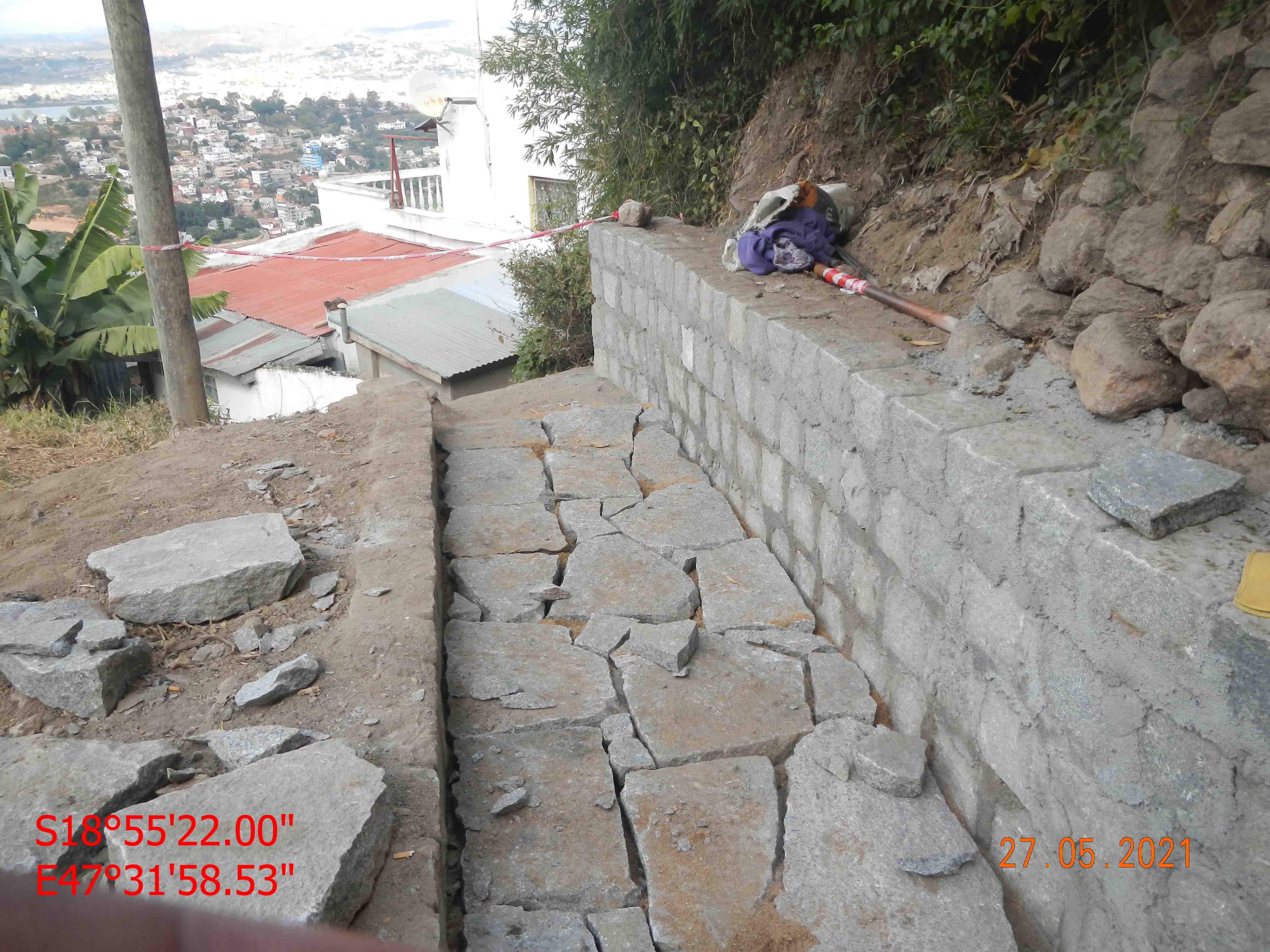 Image chantier pendant