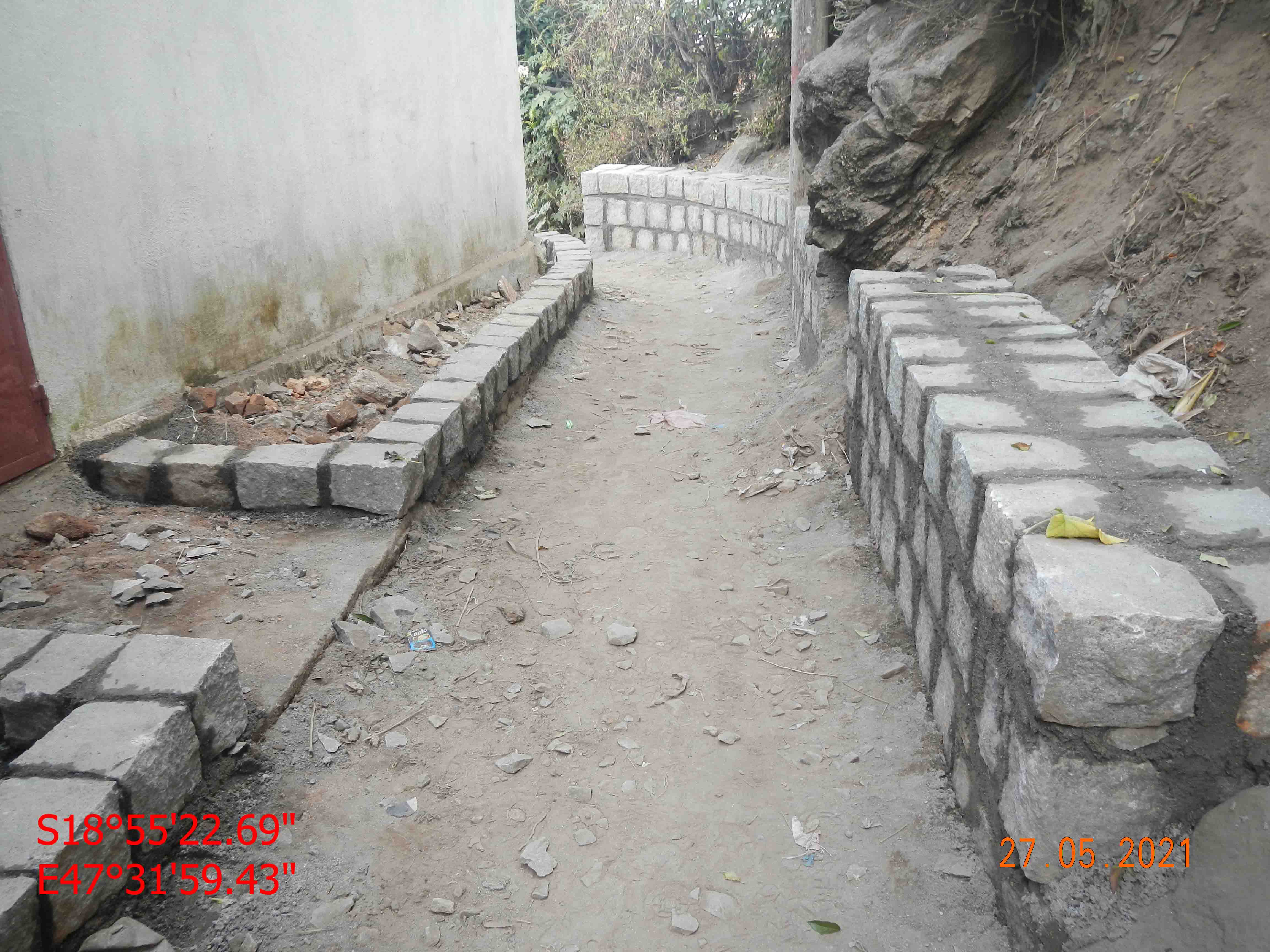 Image chantier pendant
