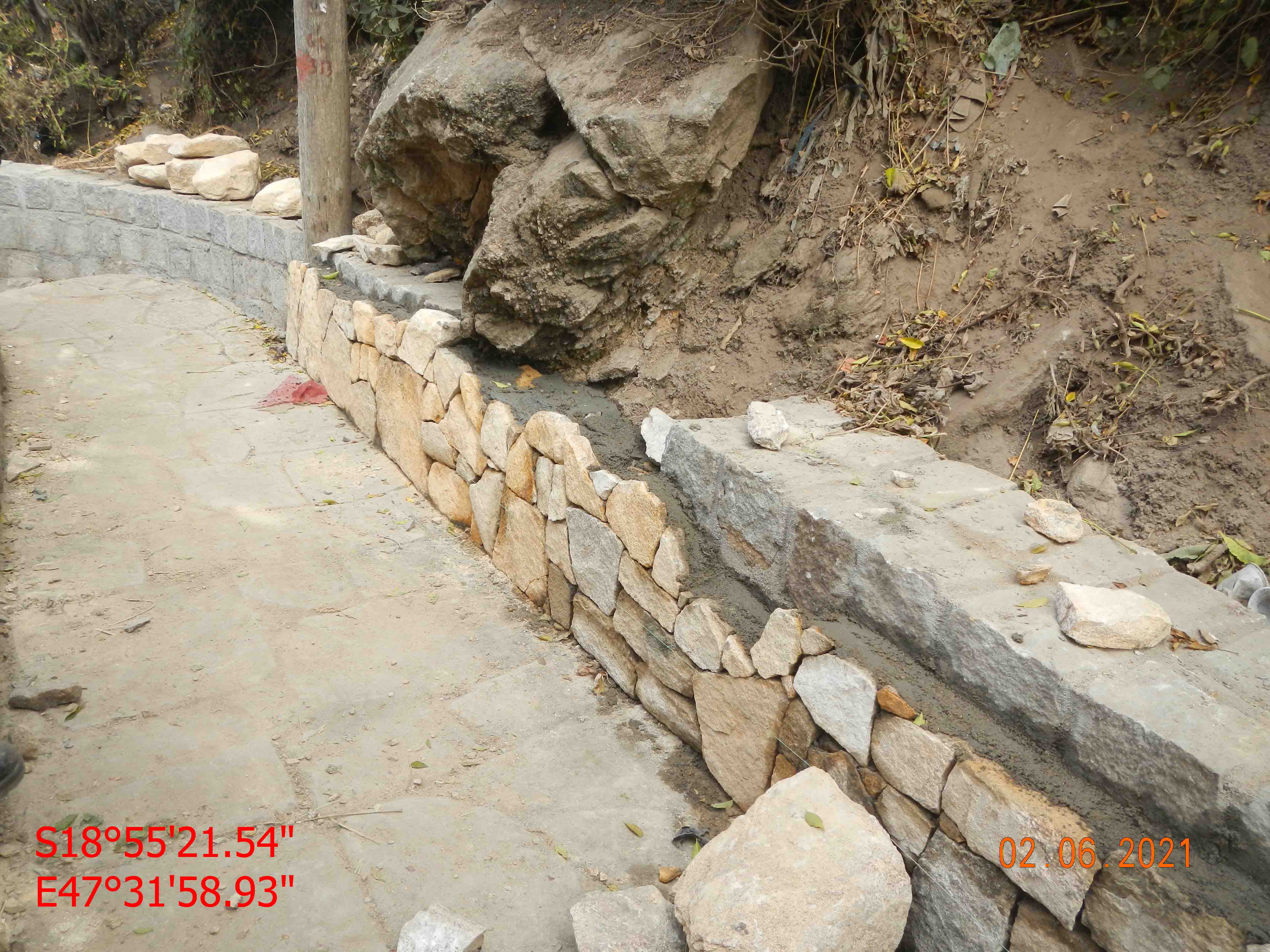 Image chantier pendant