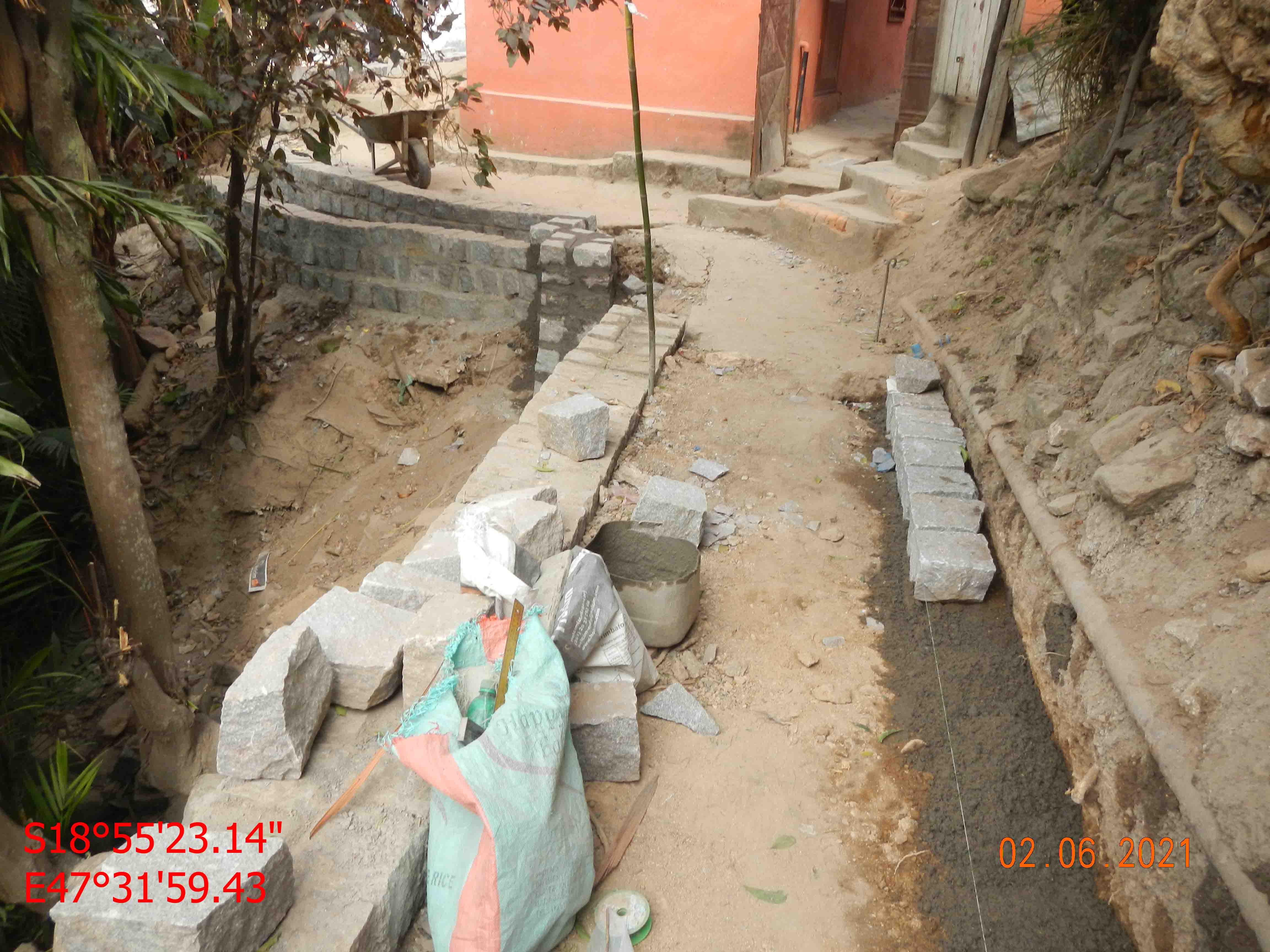 Image chantier pendant