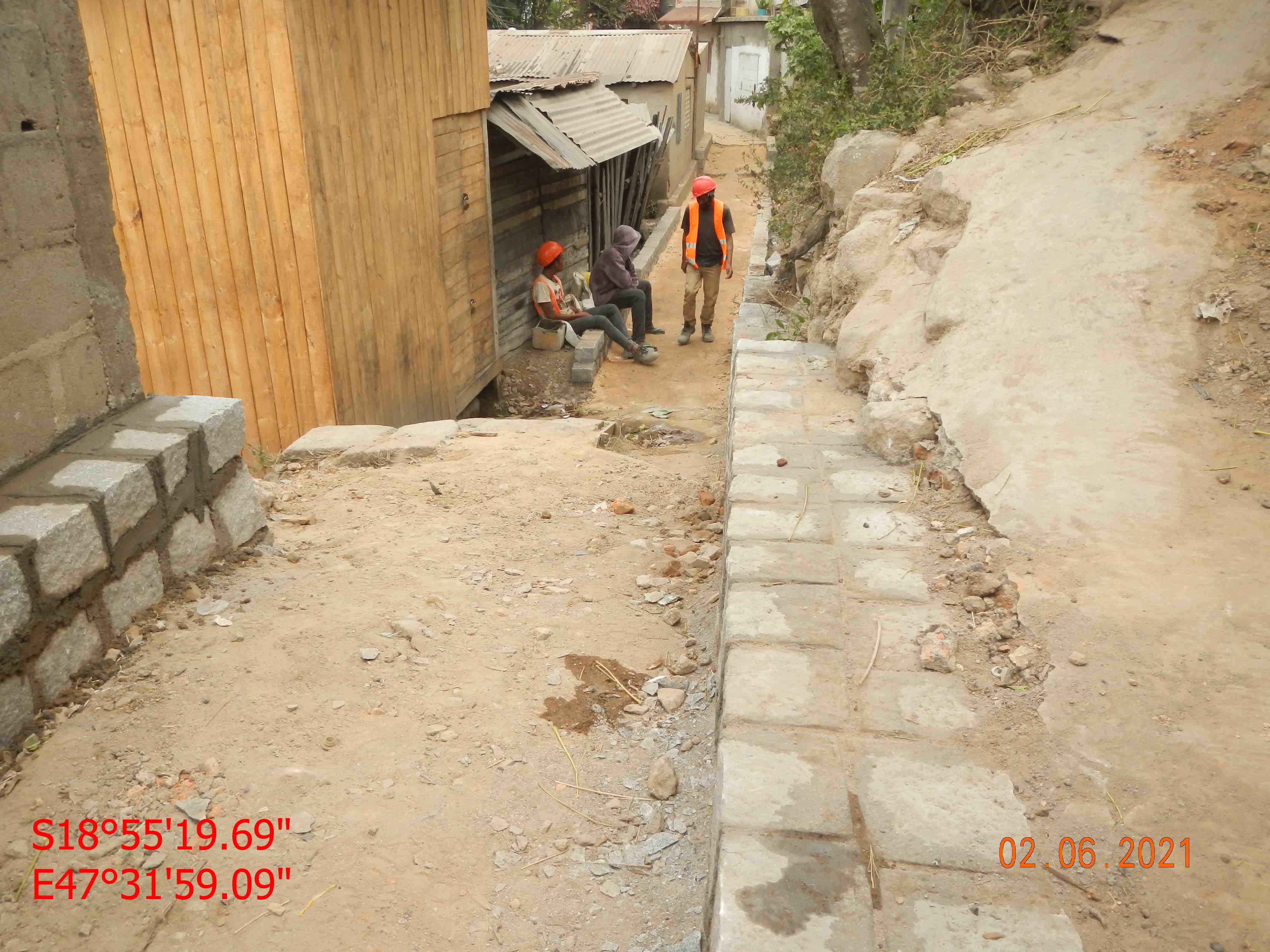 Image chantier pendant