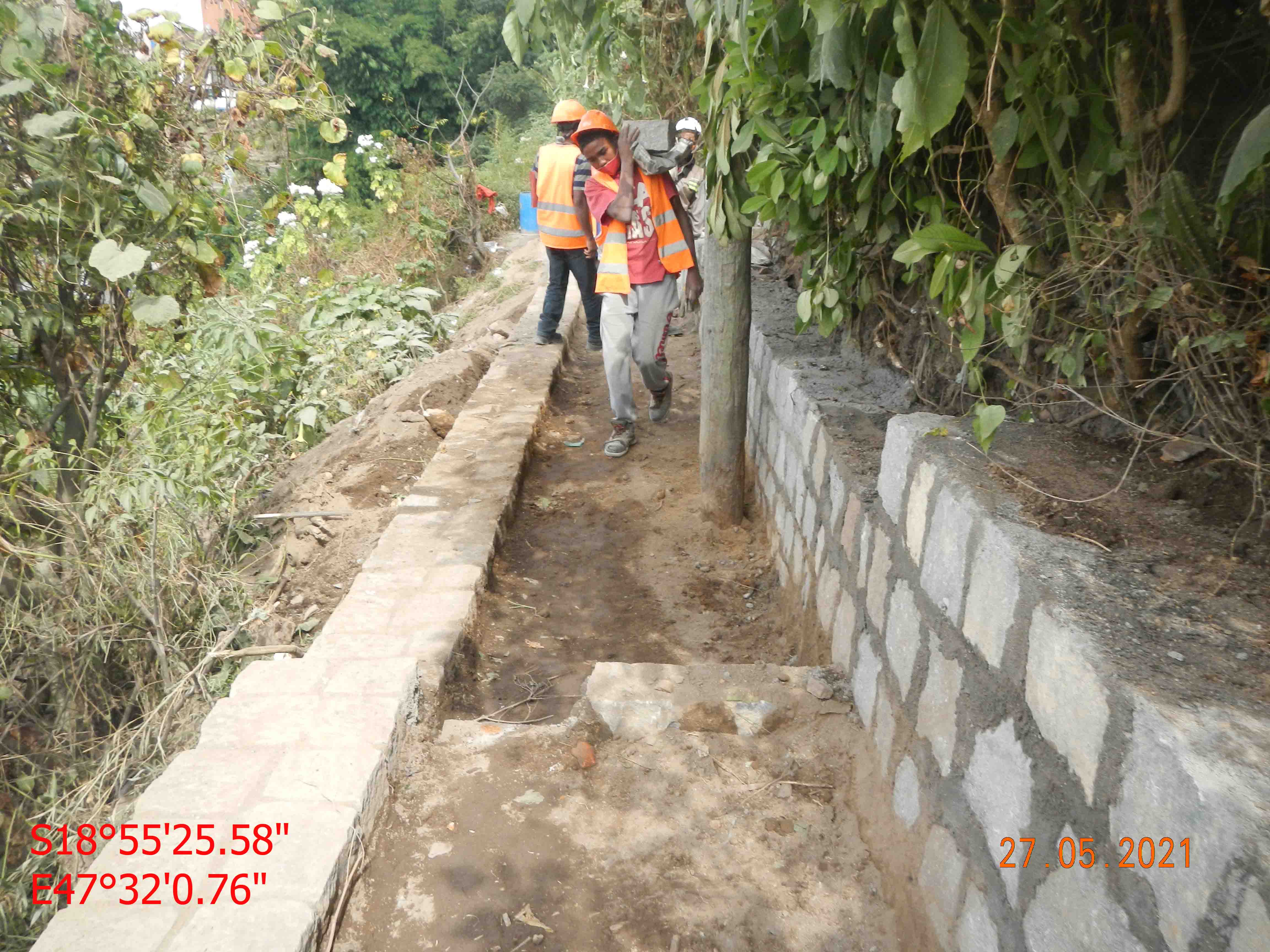 Image chantier pendant
