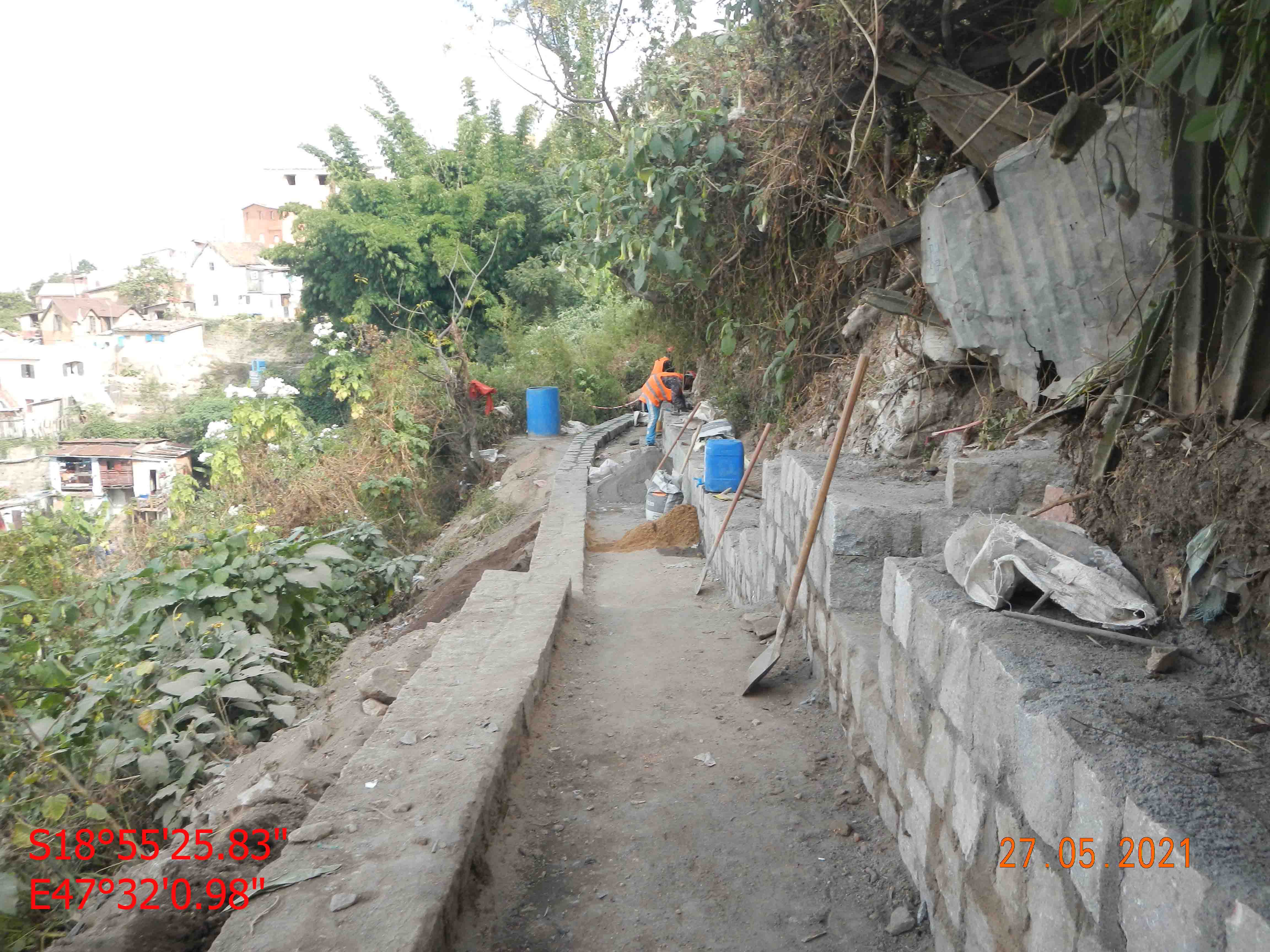 Image chantier pendant
