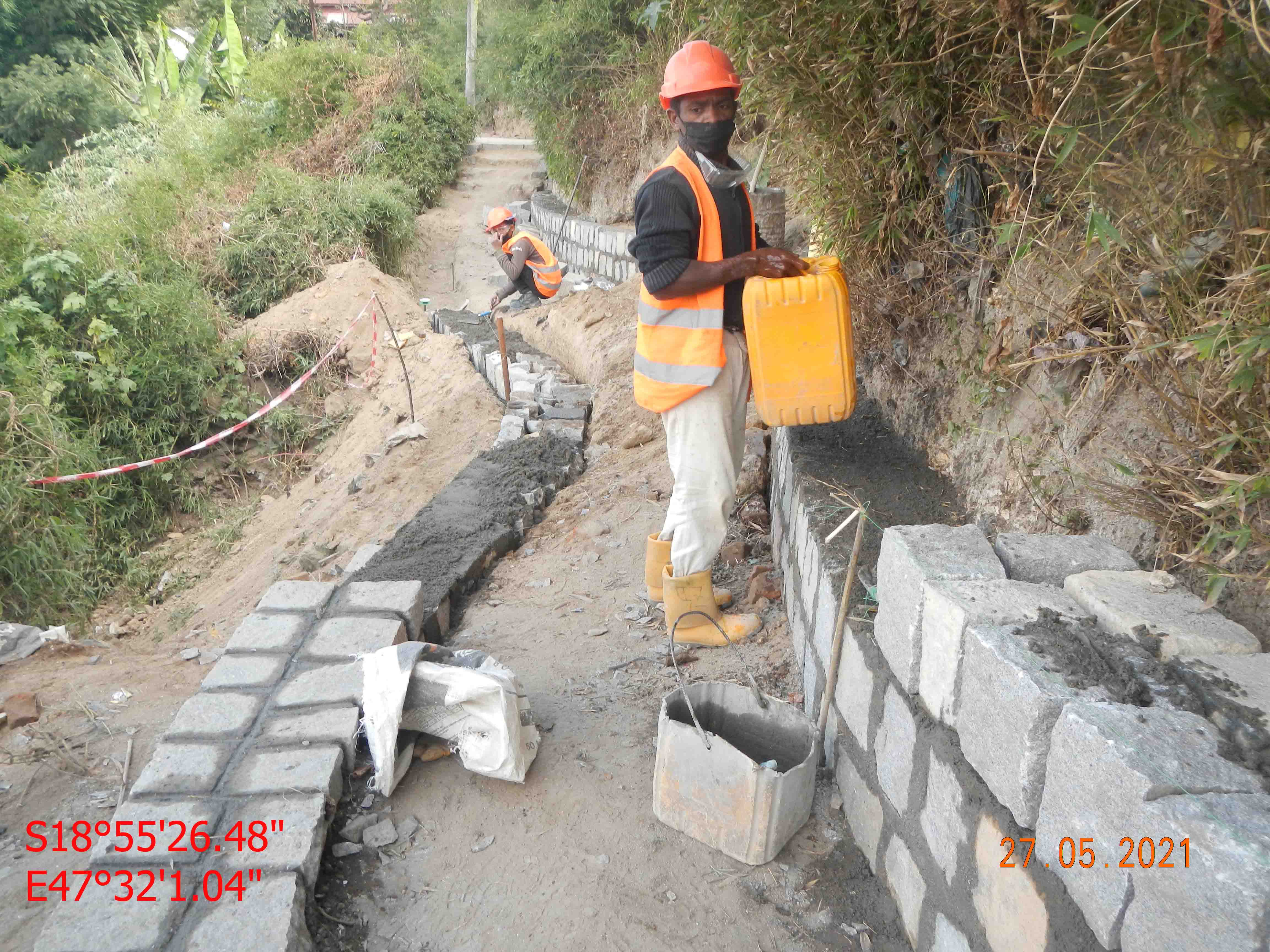 Image chantier pendant