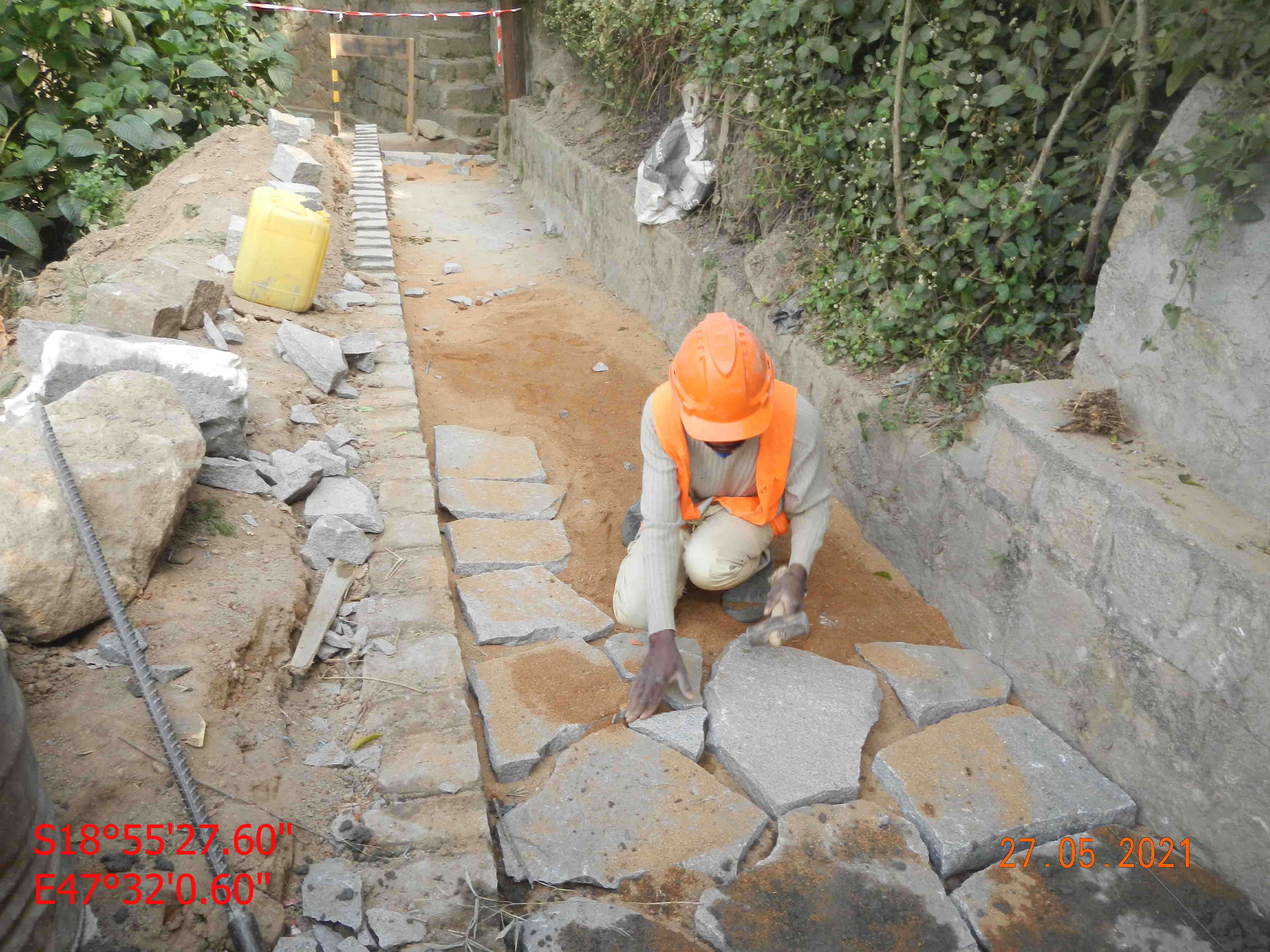 Image chantier pendant