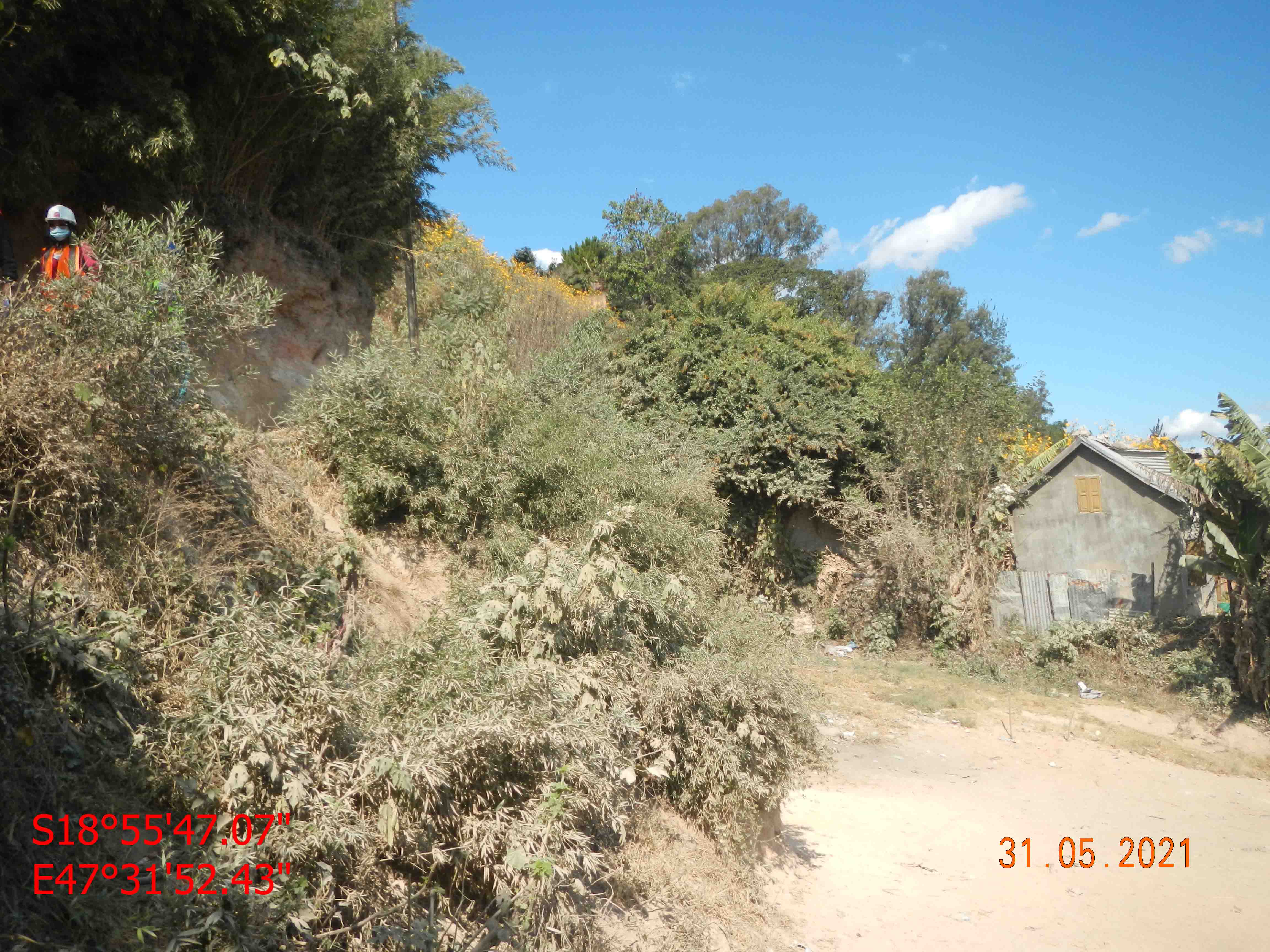 Image chantier pendant